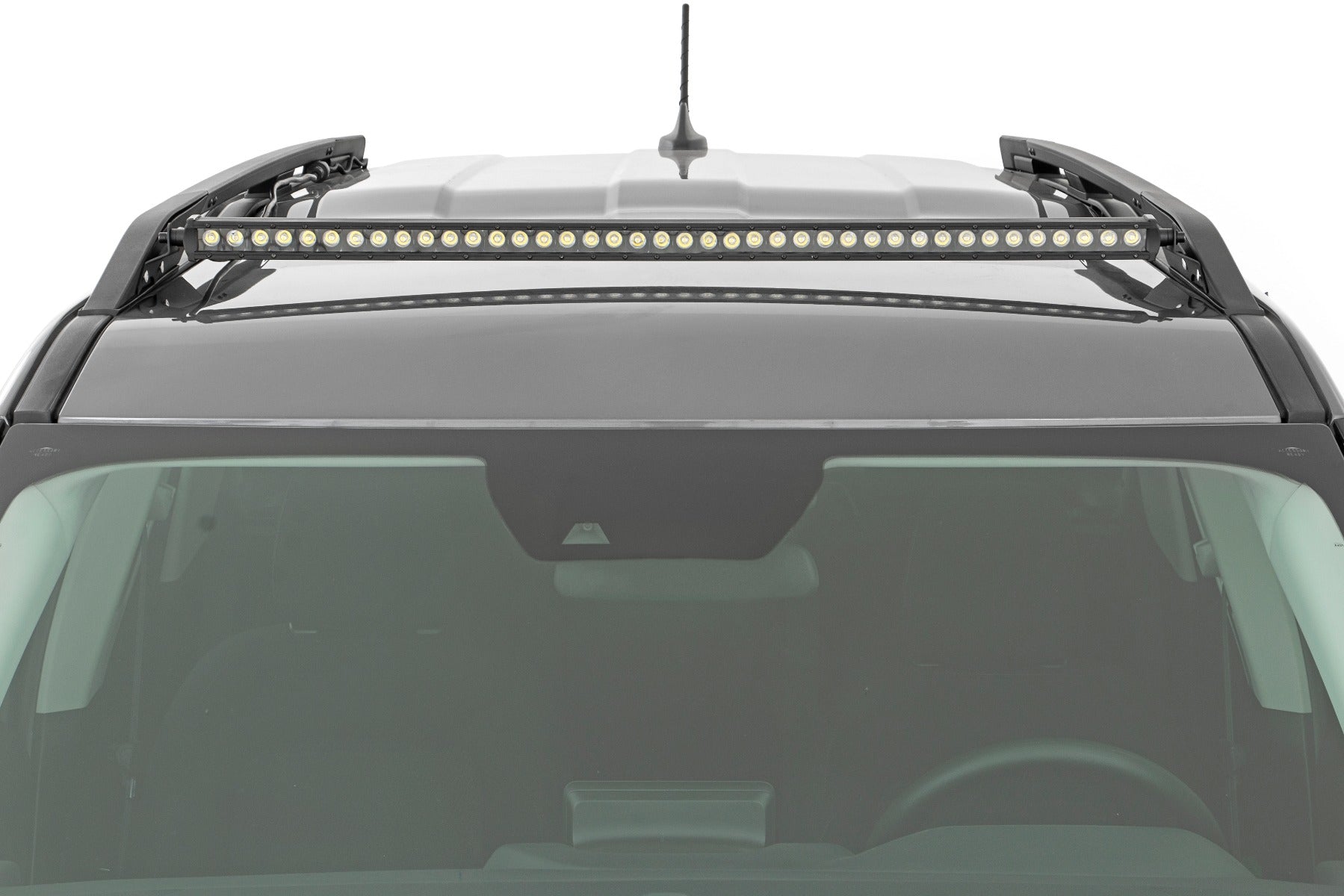 Rough Country LED Roof Rack Mount 40" Spectrum Ford Bronco Sport 21-23 82039