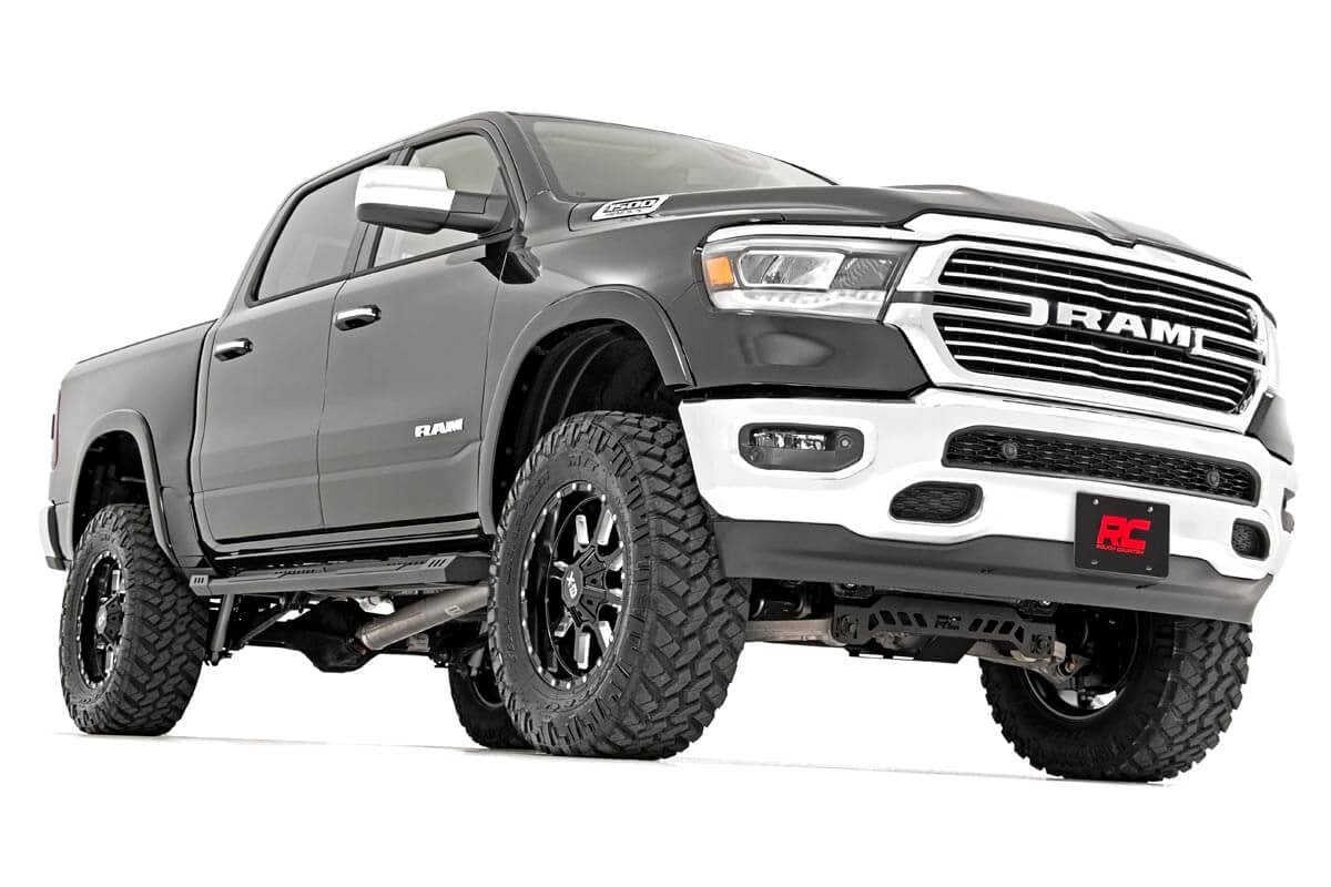 Rough Country 6in for Ram Suspension Lift Kit Vertex 19-20 for Ram 1500 4wd 33450