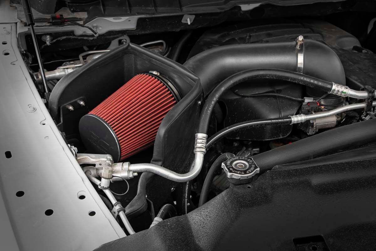 Cold Air Intake 09-18 RAM 1500/19-21 RAM 1500 Classic 5.7L 10614