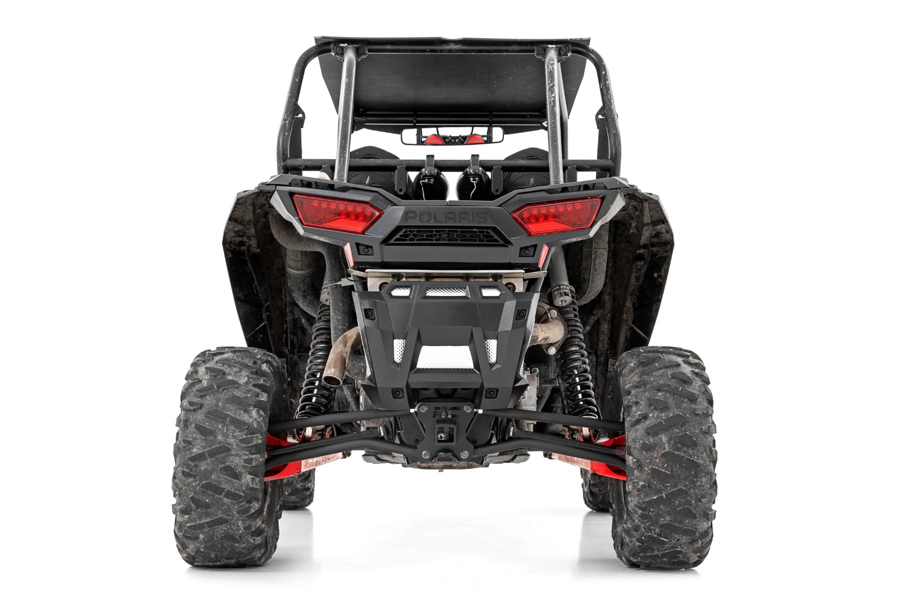 Rough Country High Clearance Radius Arm Kit 12MM Polaris RZR 1000XP 14-2021 93100