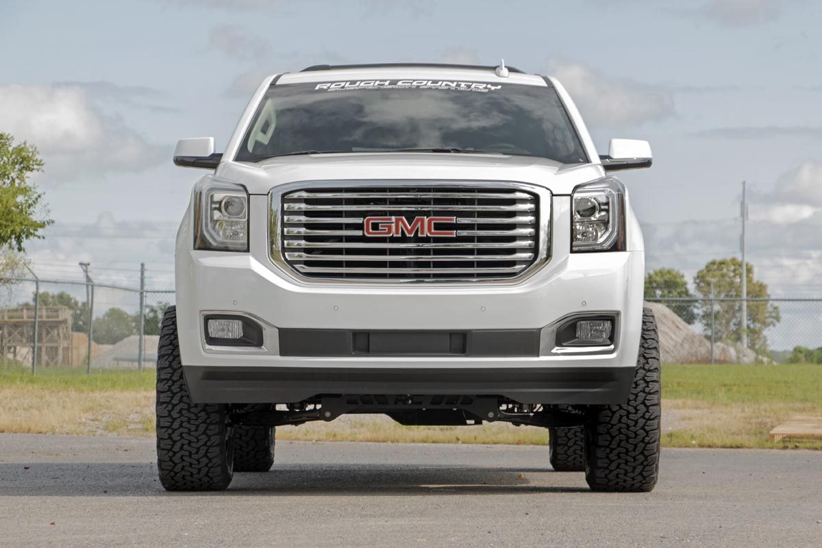 Rough Country 6in GM Suspension Lift Kit 14-20 Tahoe/Yukon 16330