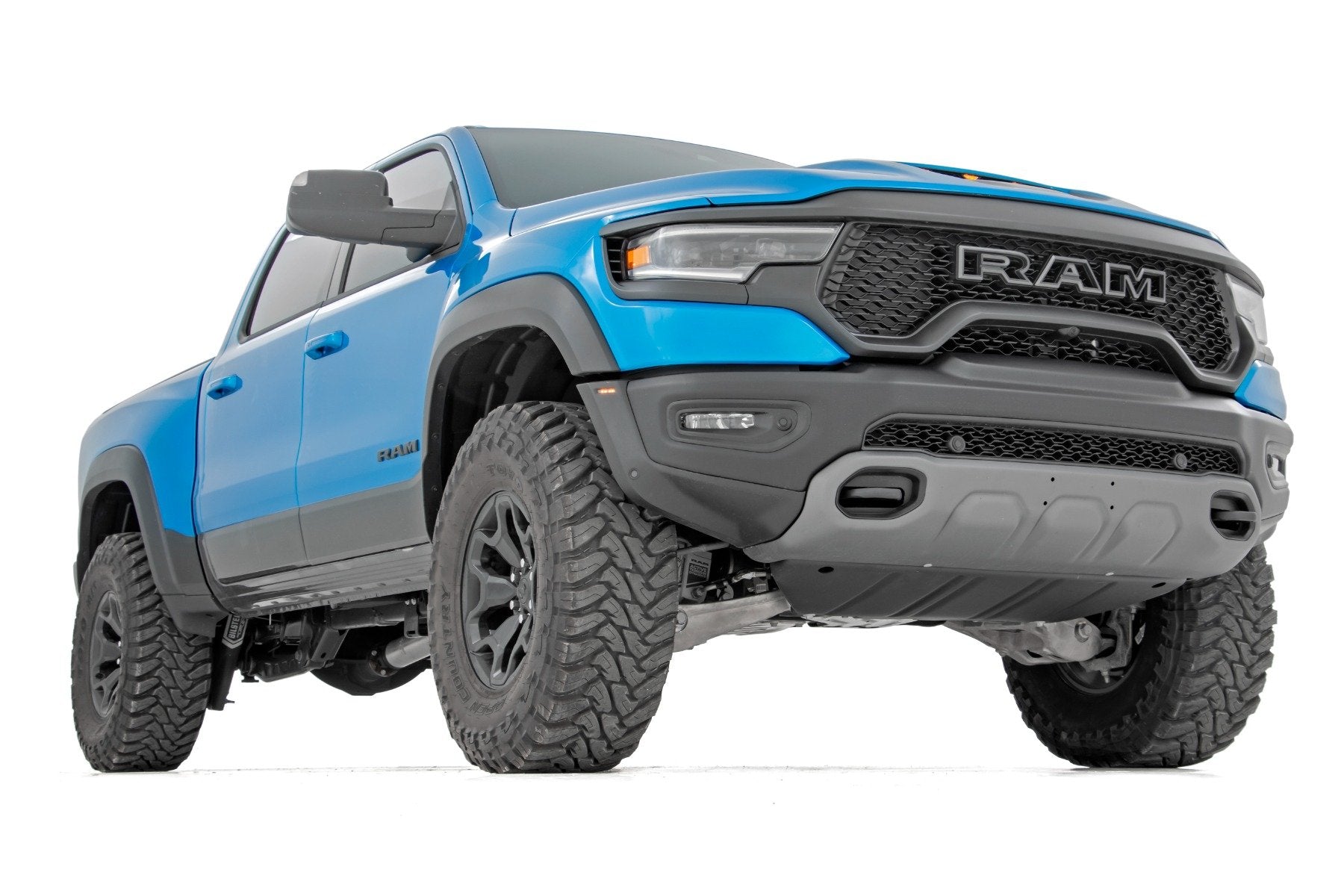 Rough Country 1.5" Leveling Kit | Front Coils | for Ram 1500 TRX 4WD 2021-2023 31310