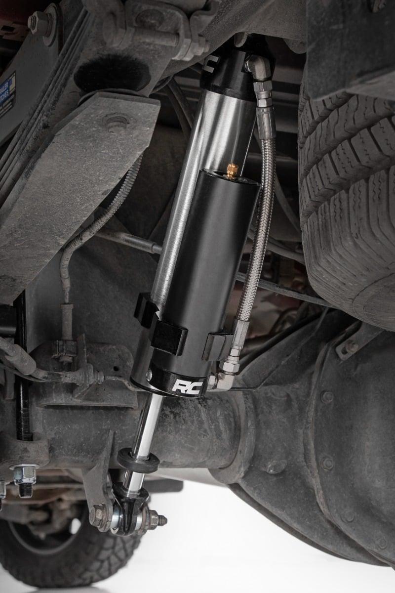 Rough Country 2-3.5" Vertex Rear Shocks GM Silverado Sierra 1500 07-26 699016