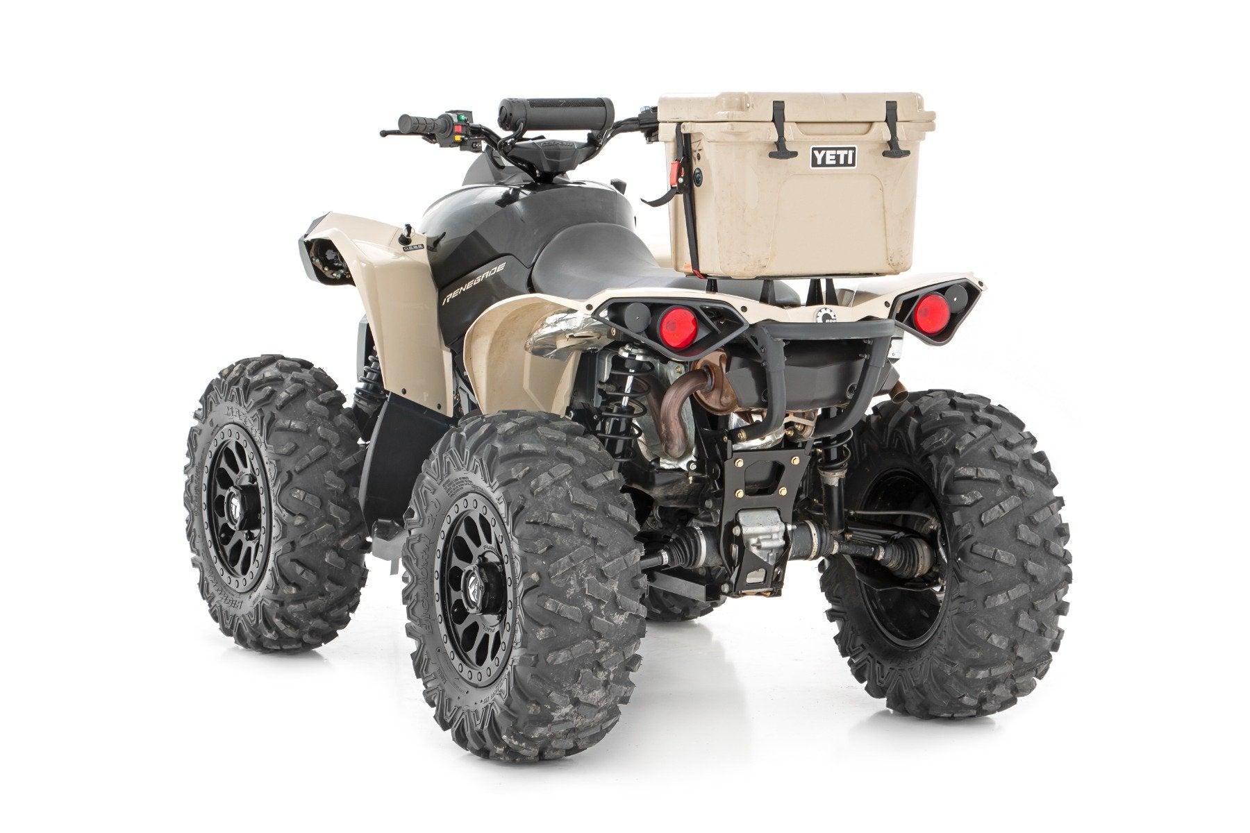 Rough Country Rear Cooler Mount Can-Am Renegade 570 2021 97034