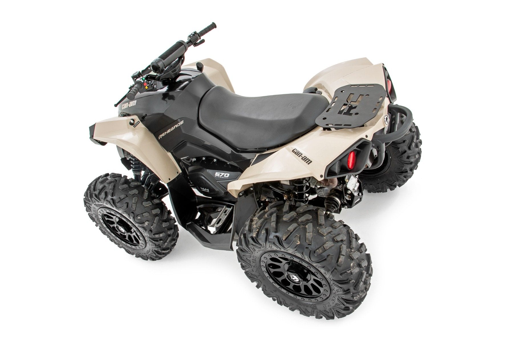 Rough Country Rear Cooler Mount Can-Am Renegade 570 2021 97034