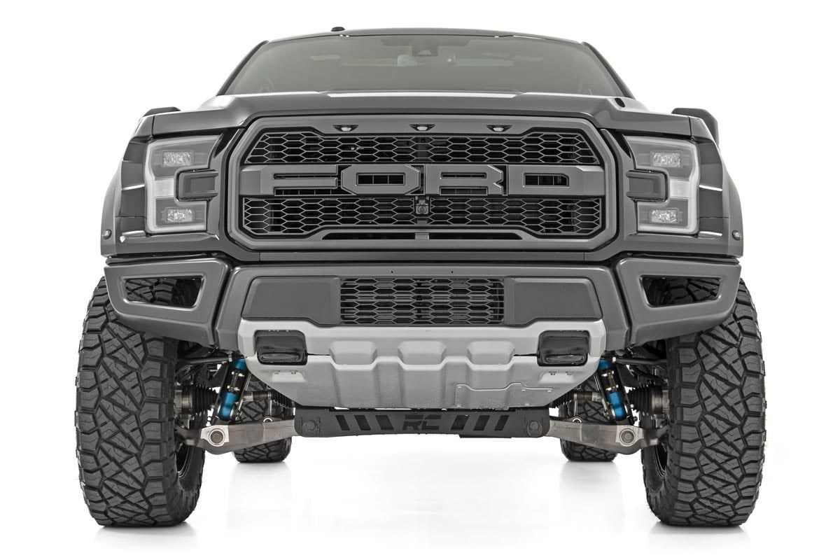 Rough Country 4.5in for Ford Suspension Lift Kit 17-18 F-150 Raptor 51930