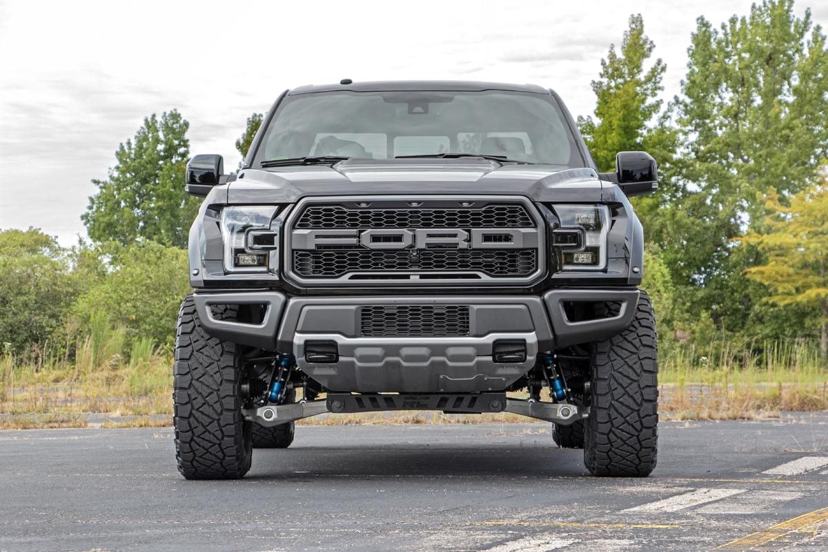 Rough Country 4.5in for Ford Suspension Lift Kit 17-18 F-150 Raptor 51930