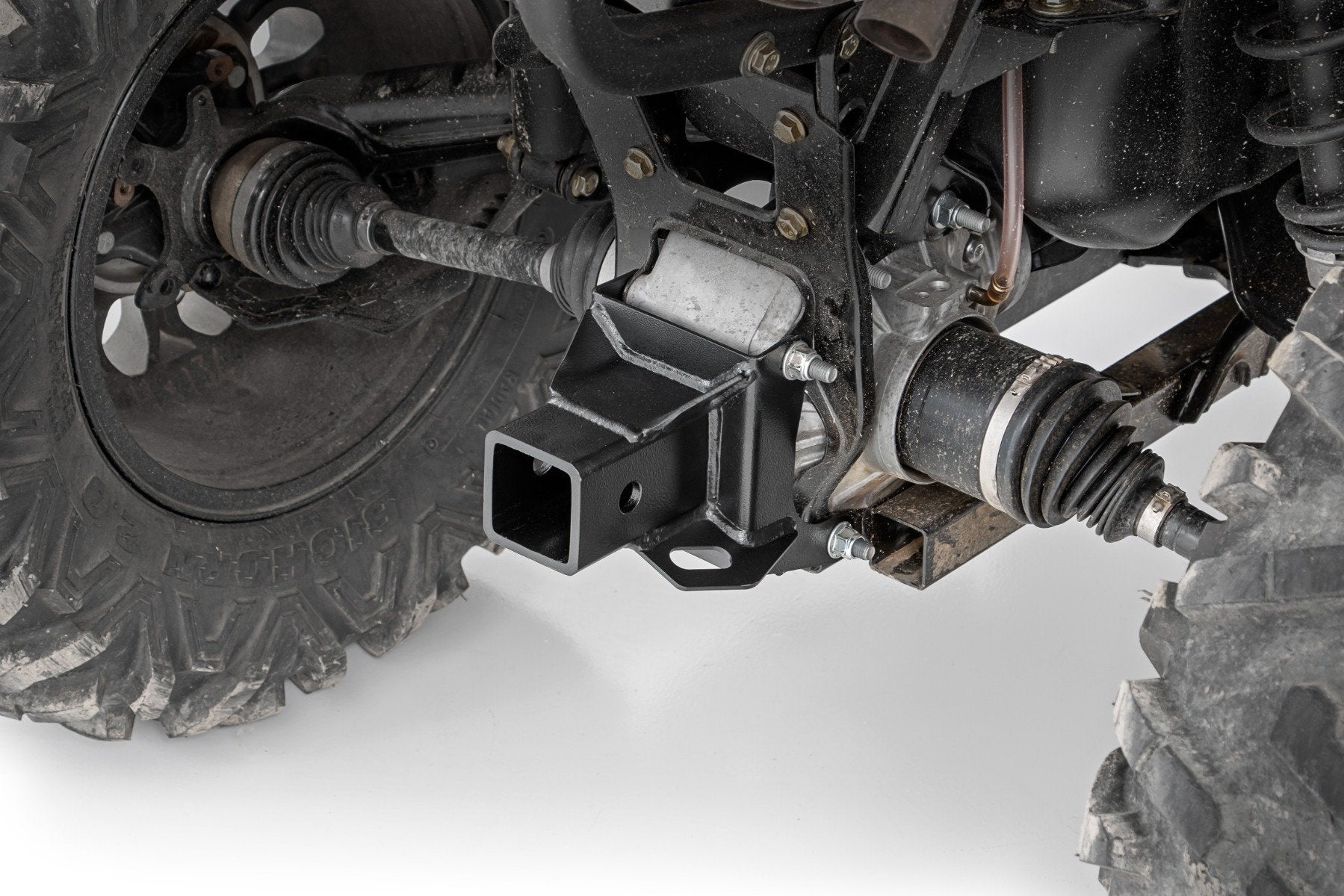 Rough Country Receiver Hitch Can-Am Outlander 570/Renegade 4WD (2013-2021) 97064
