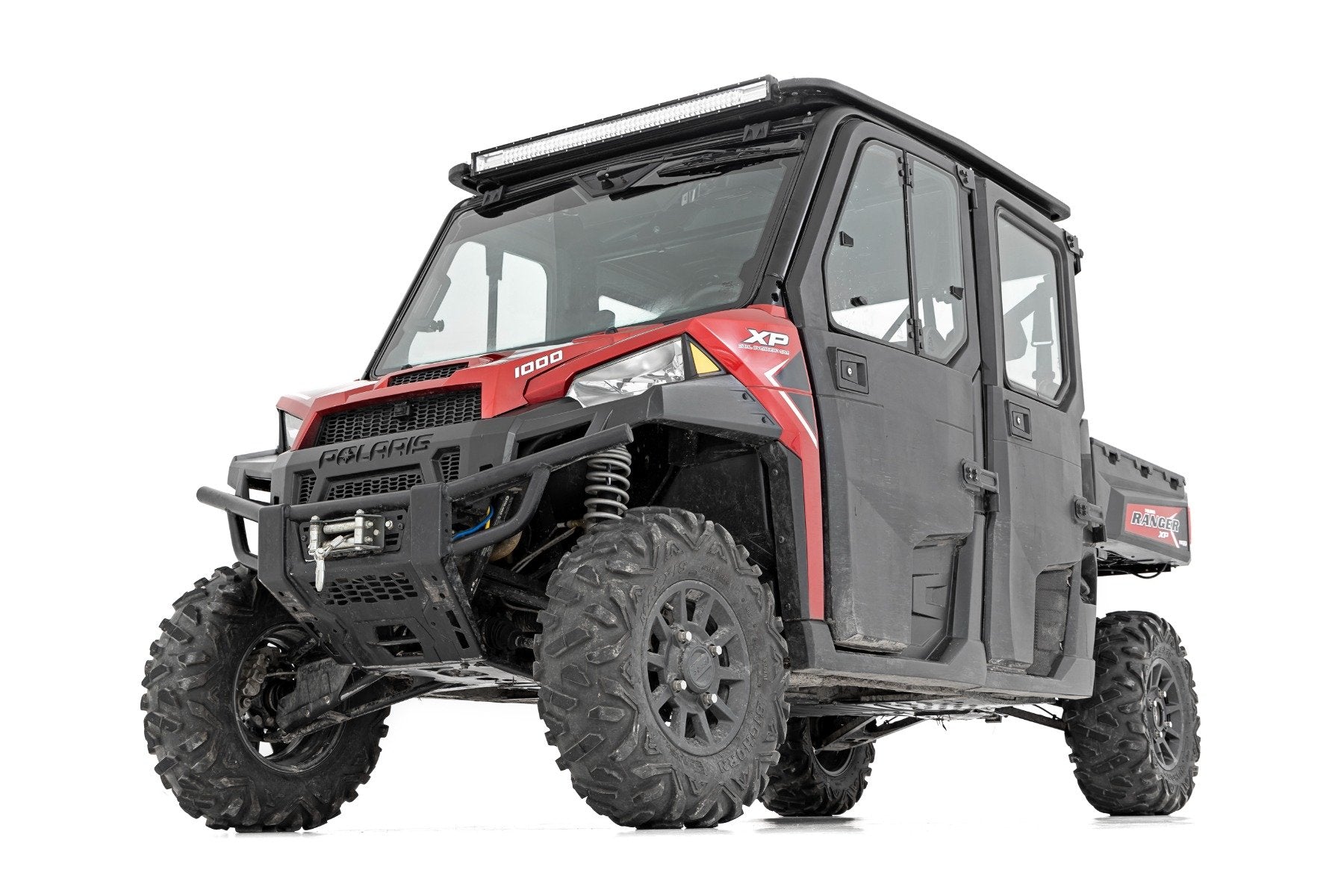 Rough Country 3 Inch Lift Kit Polaris Ranger 1000XP HVAC 2016-2020 93114