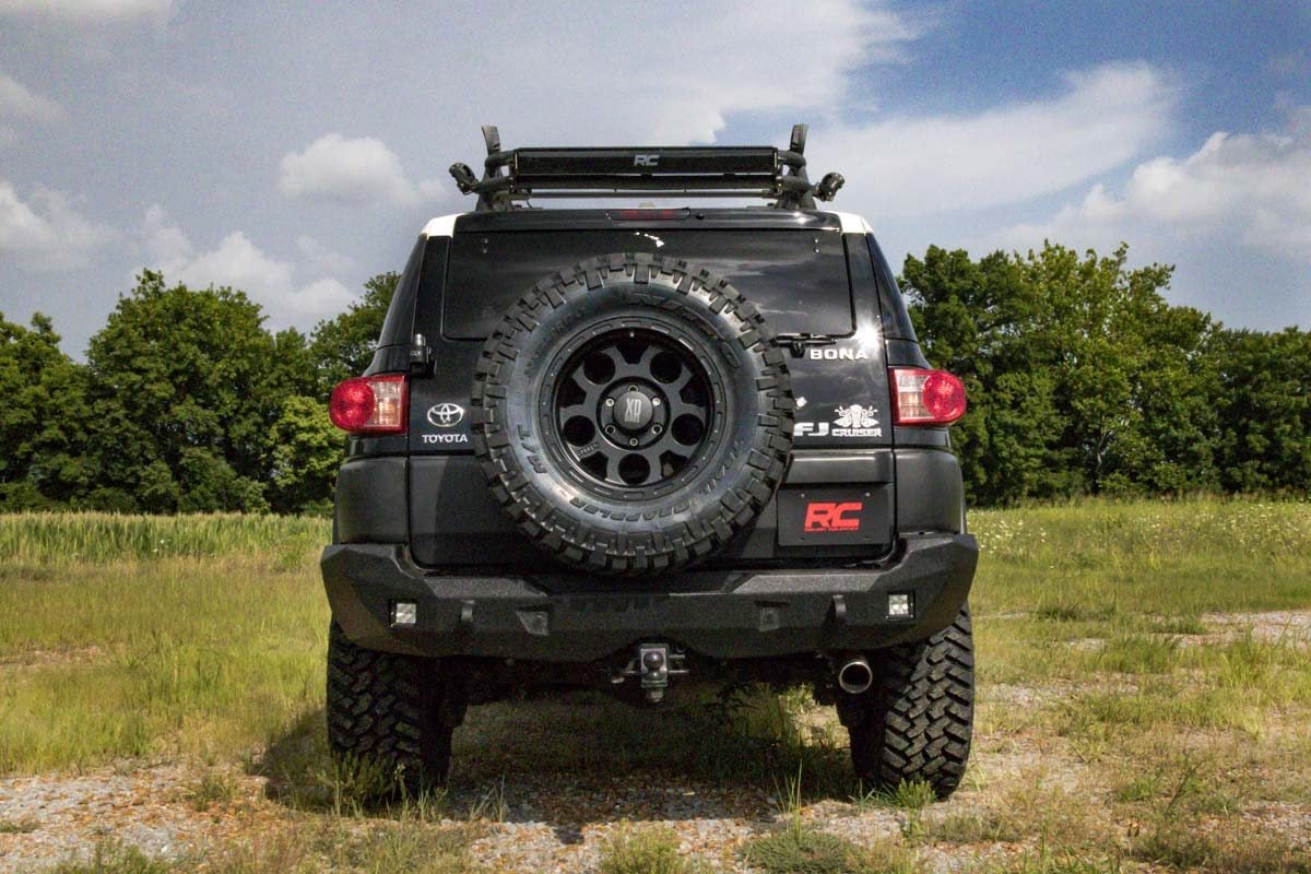 Rough Country 3" Leveling Lift Kit FJ Cruiser 07-14 or 4Runner 03-09 2wd/4wd 76530