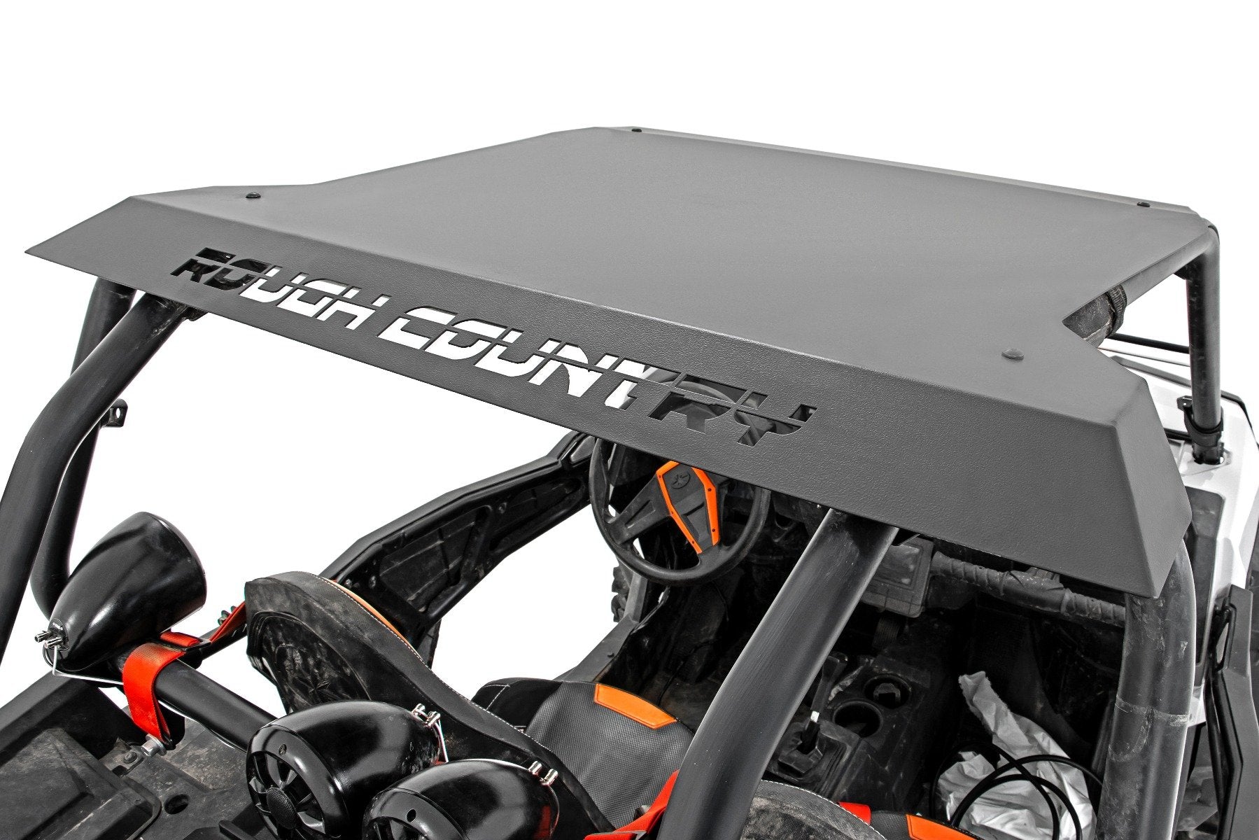Rough Country Polaris Metal Fab Roof (14-22 RZR 1000XP) 93054