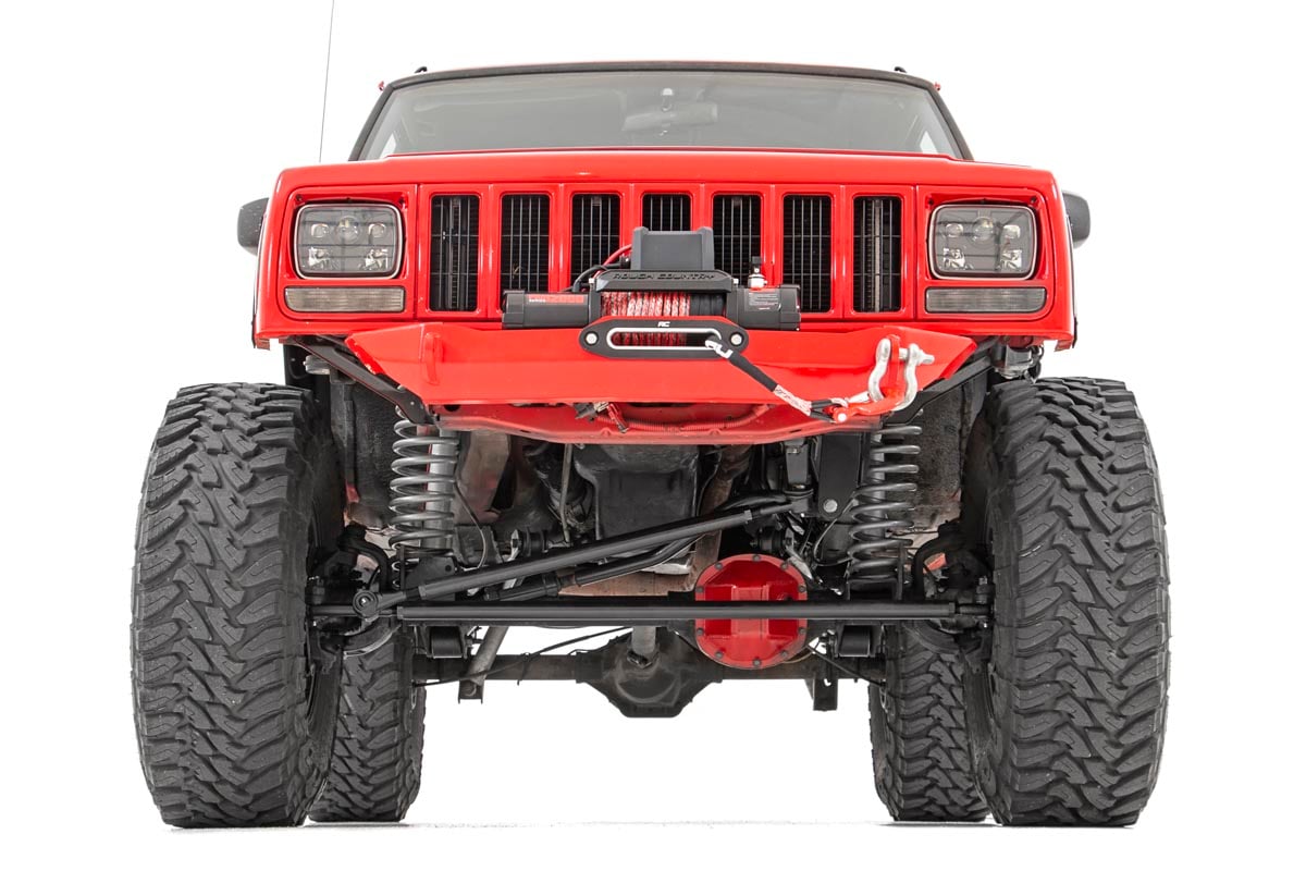 Jeep HD Steering Upgrade Kit TJ, XJ, MJ, ZJ