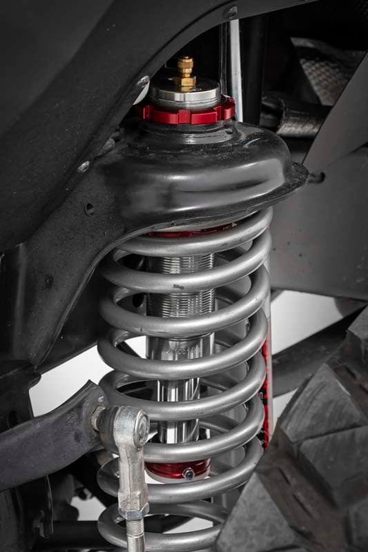 Threaded Hydraulic Bump Stops fits Wrangler JK, JL / Gladiator JT BST3000