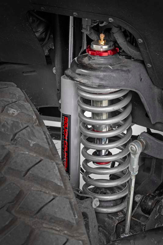 Threaded Hydraulic Bump Stops fits Wrangler JK, JL / Gladiator JT BST3000