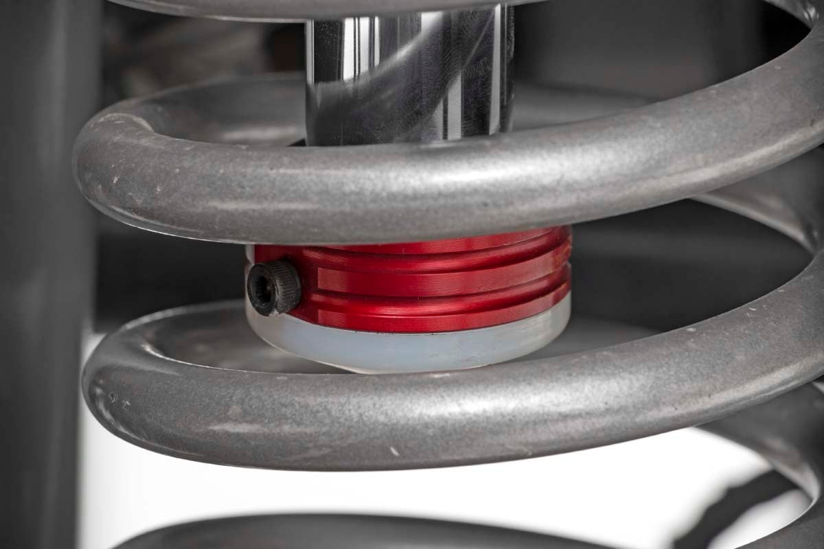 Threaded Hydraulic Bump Stops fits Wrangler JK, JL / Gladiator JT BST3000