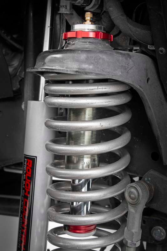 Threaded Hydraulic Bump Stops fits Wrangler JK, JL / Gladiator JT BST3000