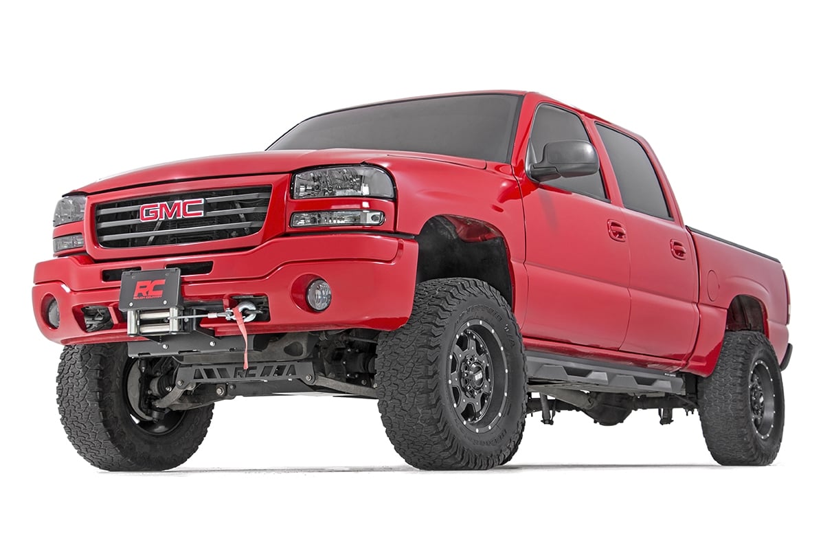 Rough Country 6in GM NTD Suspension Lift Kit 99-06 1500 PU 4wd 27270