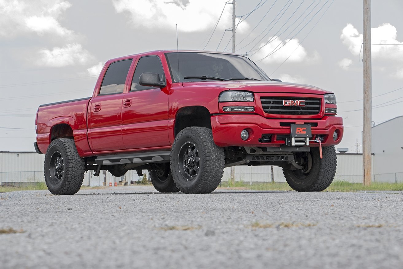 Rough Country 6" Lift Kit NTD M1 Chevy/GMC 1500 99-06 & Classic 27240