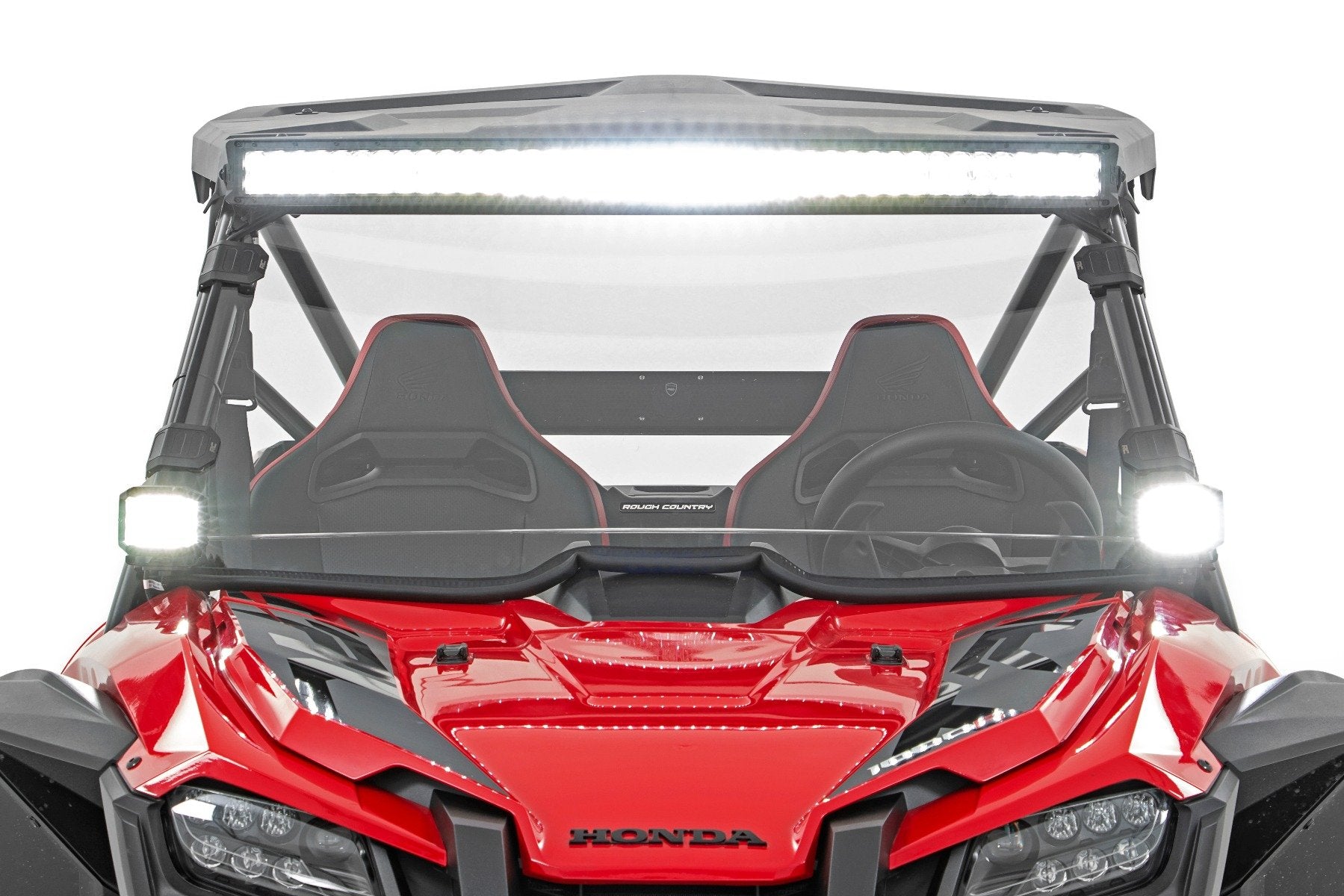 Rough Country Honda Talon Front Facing 40"Black Series LED Kit 19-20 Talon 92046