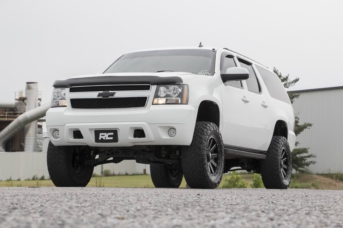 Rough Country 7in GM Suspension Lift Kit w/N3 Struts 07-13 Sub./Yukon XL 28701