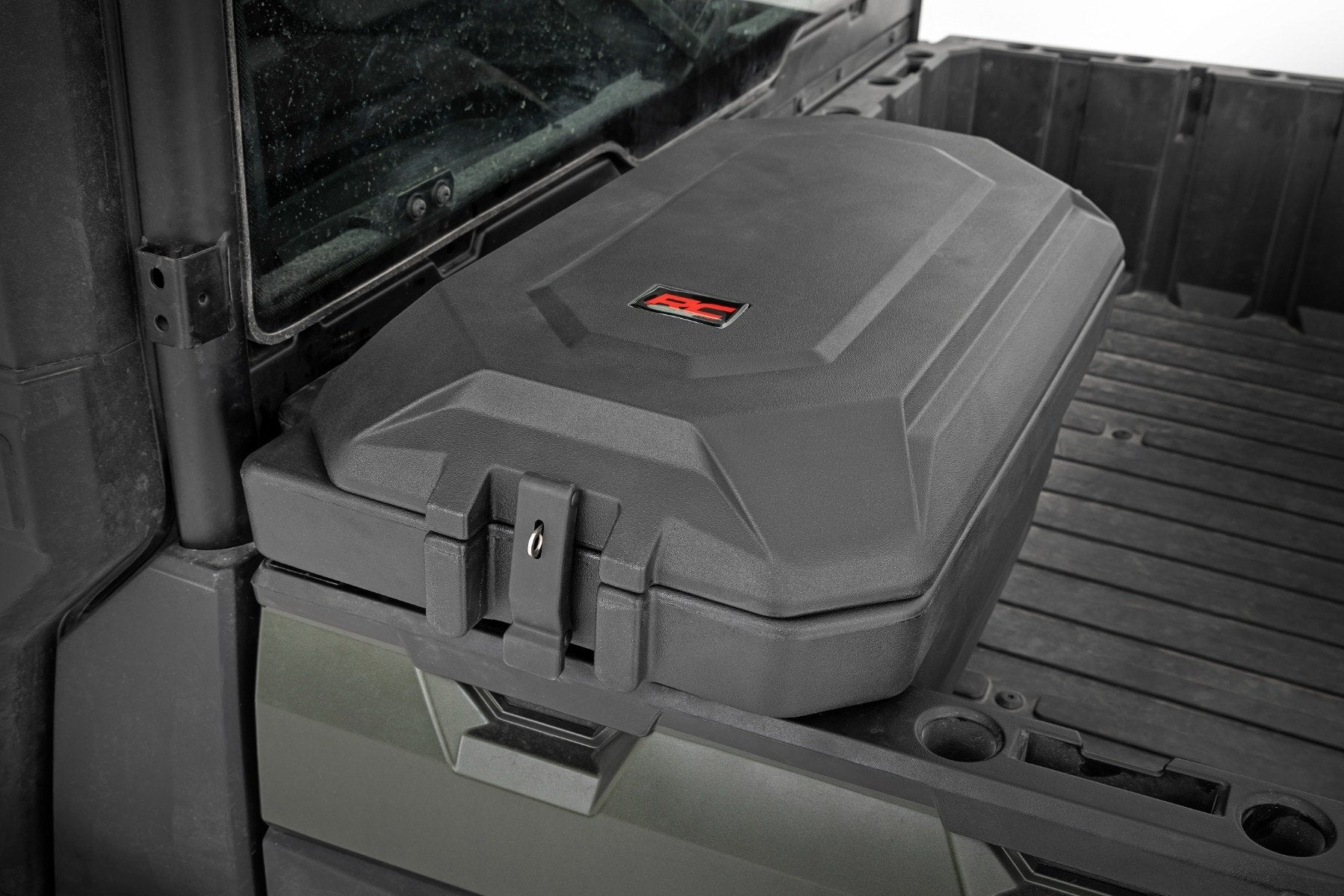 Rough Country Cargo Box Rear Polaris Ranger (2013-2020) 93068
