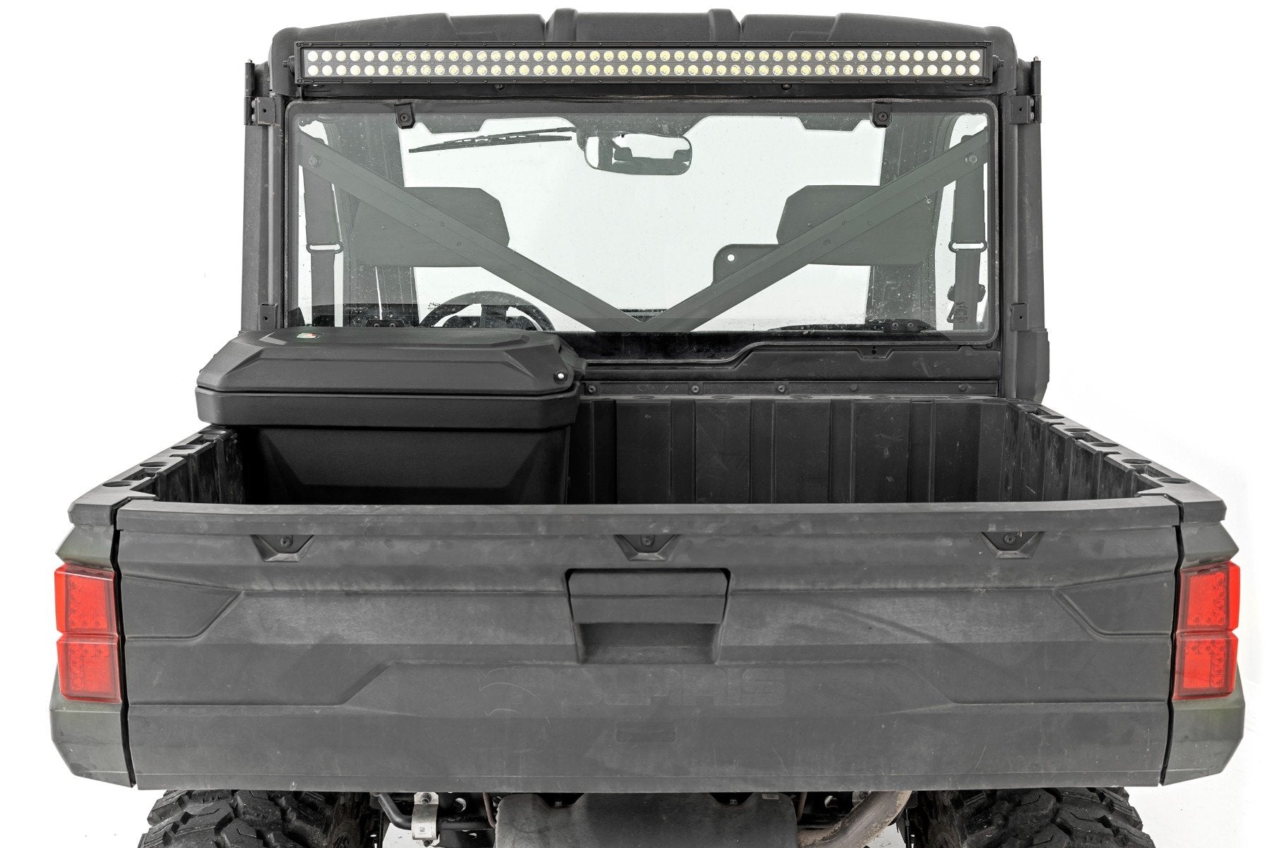 Rough Country Cargo Box Rear Polaris Ranger (2013-2020) 93068