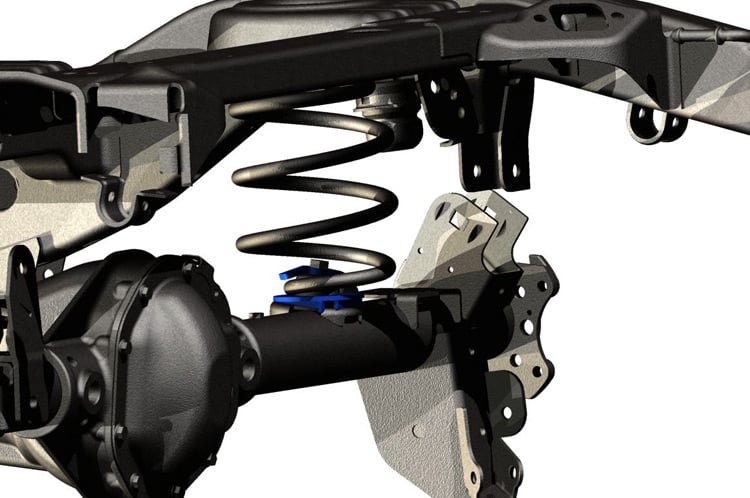 Rough Country 6" Lift Kit | M1R | for Jeep Wrangler Unlimited 2WD/4WD (2007-2018)