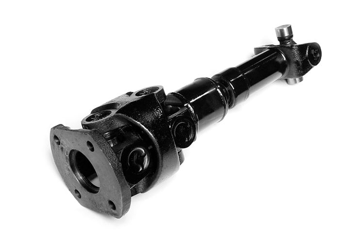 Rough Country Jeep Rear CV Drive Shaft Rubicon 03-06 4 to 6" Lift kits 5088.1