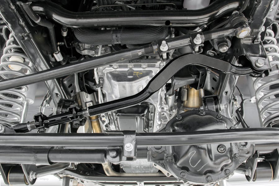 Rough Country 6" Lift Kit | M1R | for Jeep Wrangler Unlimited 2WD/4WD (2007-2018)