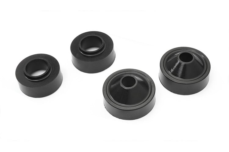 Rough Country 1.75in For Jeep Suspension Lift Kit 07-18 Wrangler JK 651