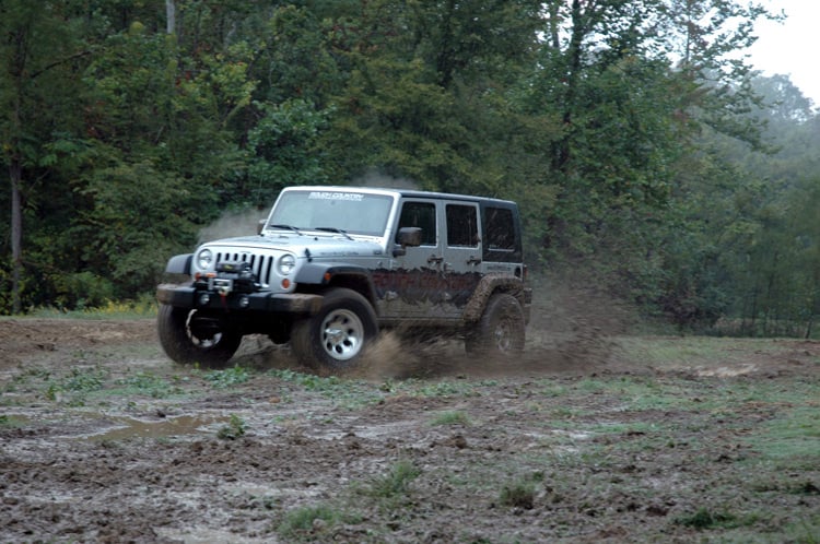 Rough Country 4" Lift Kit For Jeep Wrangler JK 4wd 07-18 X-Series M1 67340
