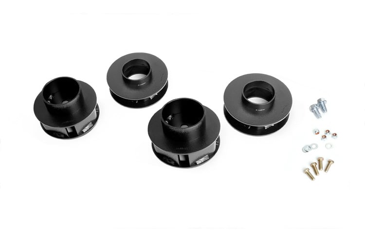Rough Country 2 Inch Lift kIt For Jeep Grand Cherokee WJ 4wd (1999-2004) 695