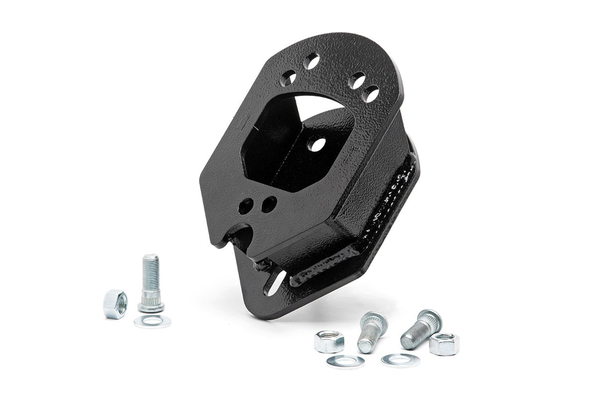 Spare Tire Carrier Spacer Jeep Wrangler JK/TJ/YJ - 1053