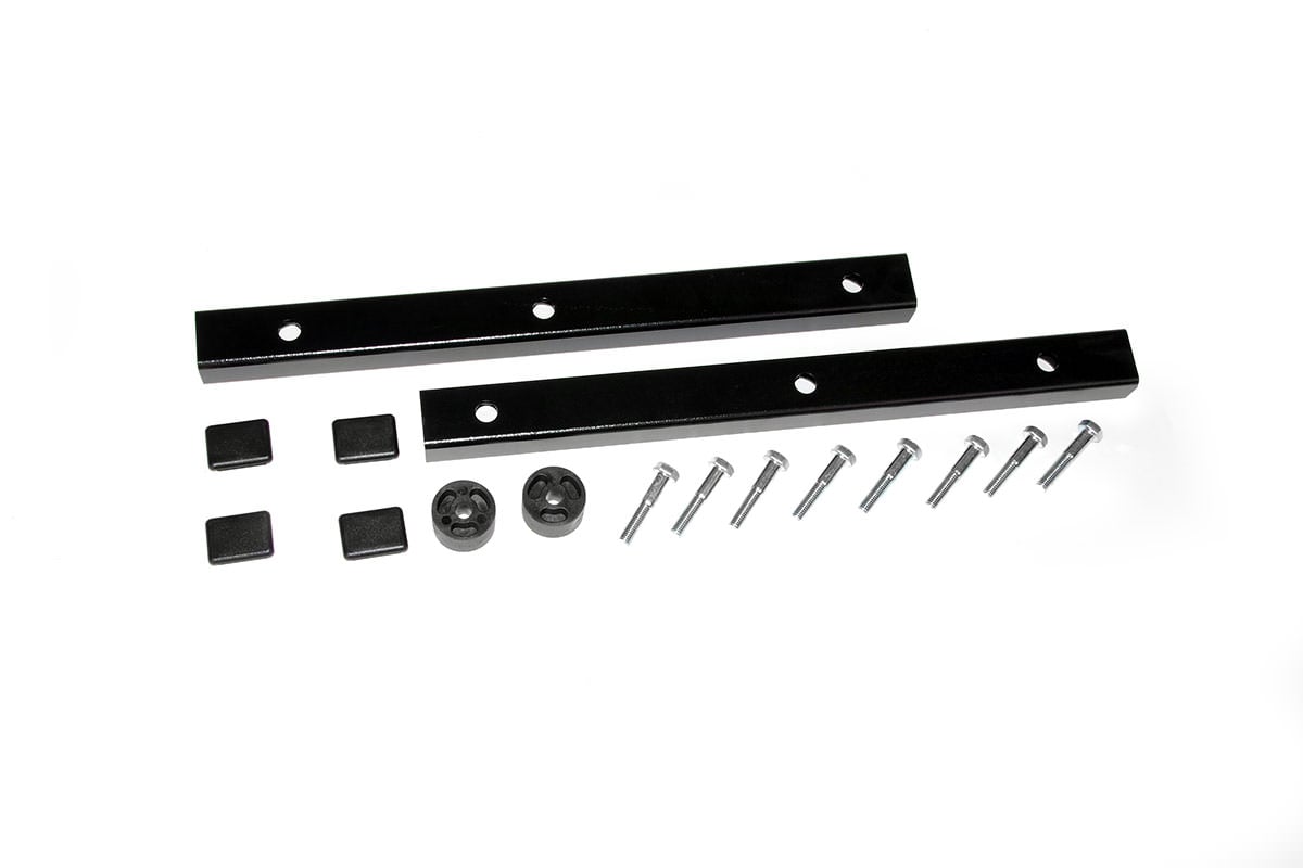 Transfer Case Drop Kit 4-6" L Jeep Wrangler TJ 03-06 - 1669TC