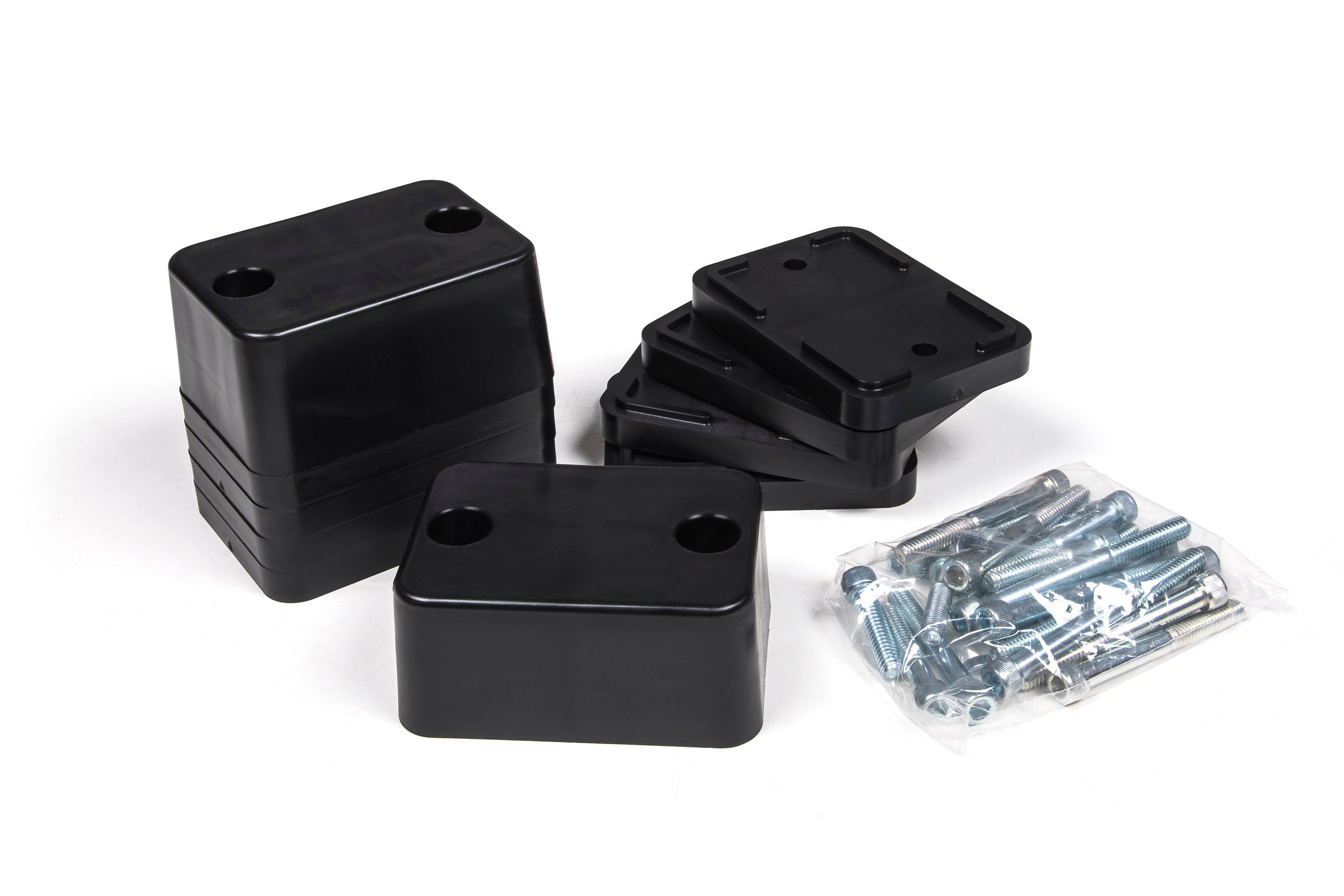 Adjustable Rear Bump Stop | Wrangler JL -1