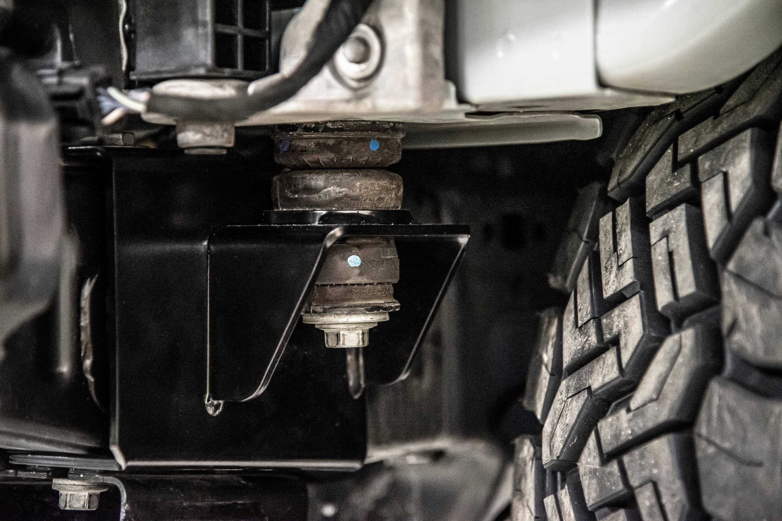 Max Tire Clearance Kit | Ford Bronco (21-25) -3