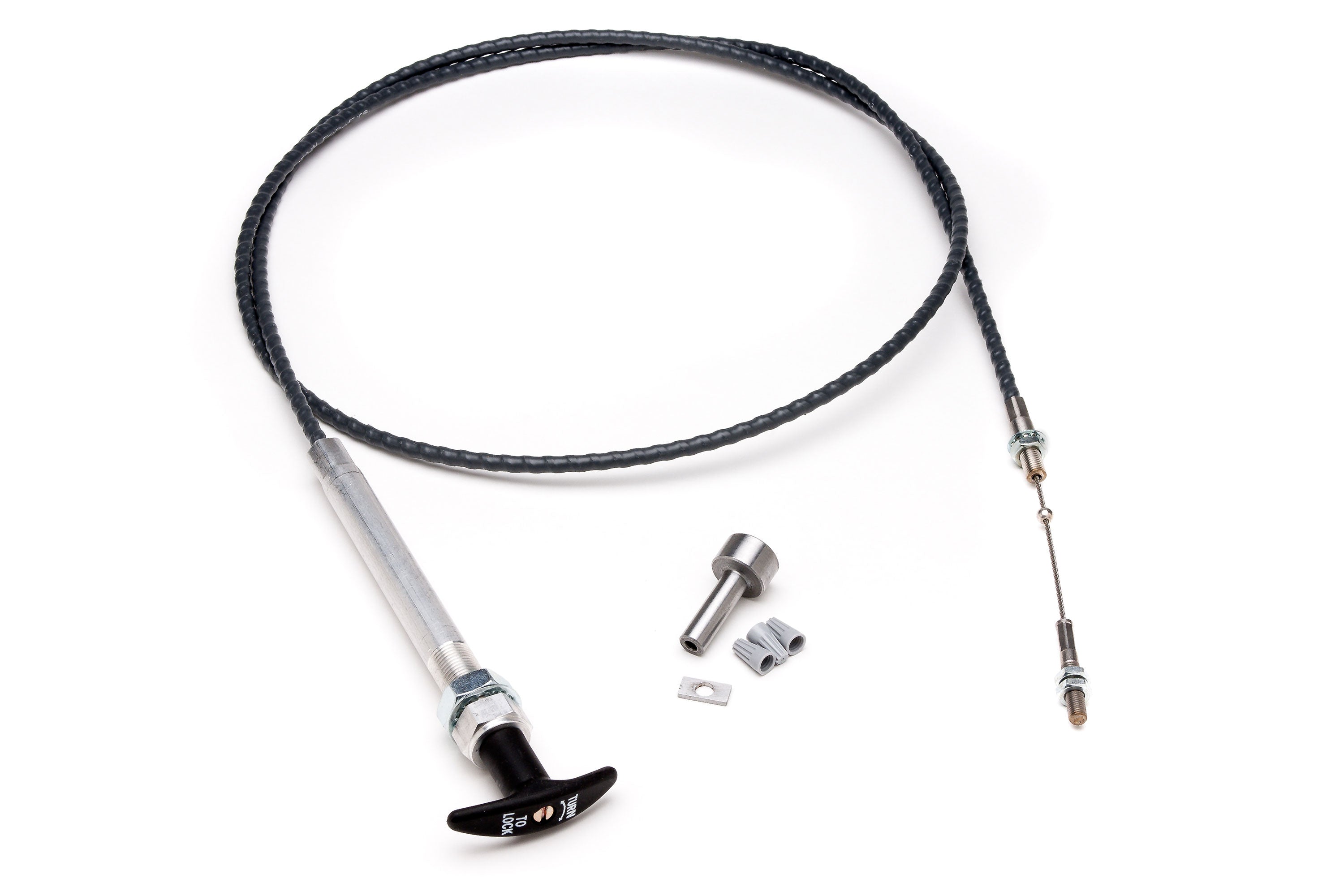 Electronic Sway Bar Manual Cable Conversion | Wrangler JK -1