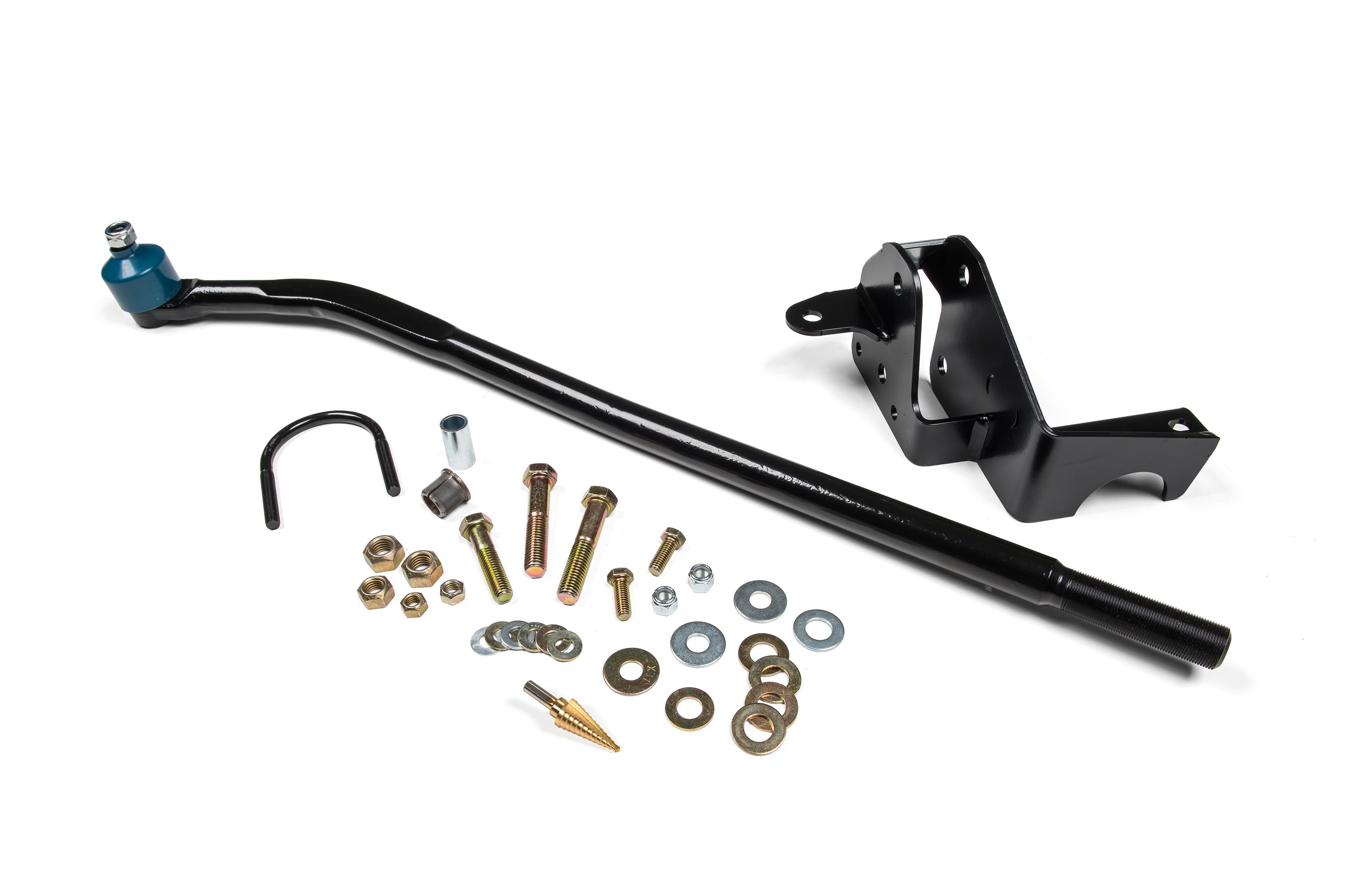 Drag Link Flip Kit | Wrangler JK -3