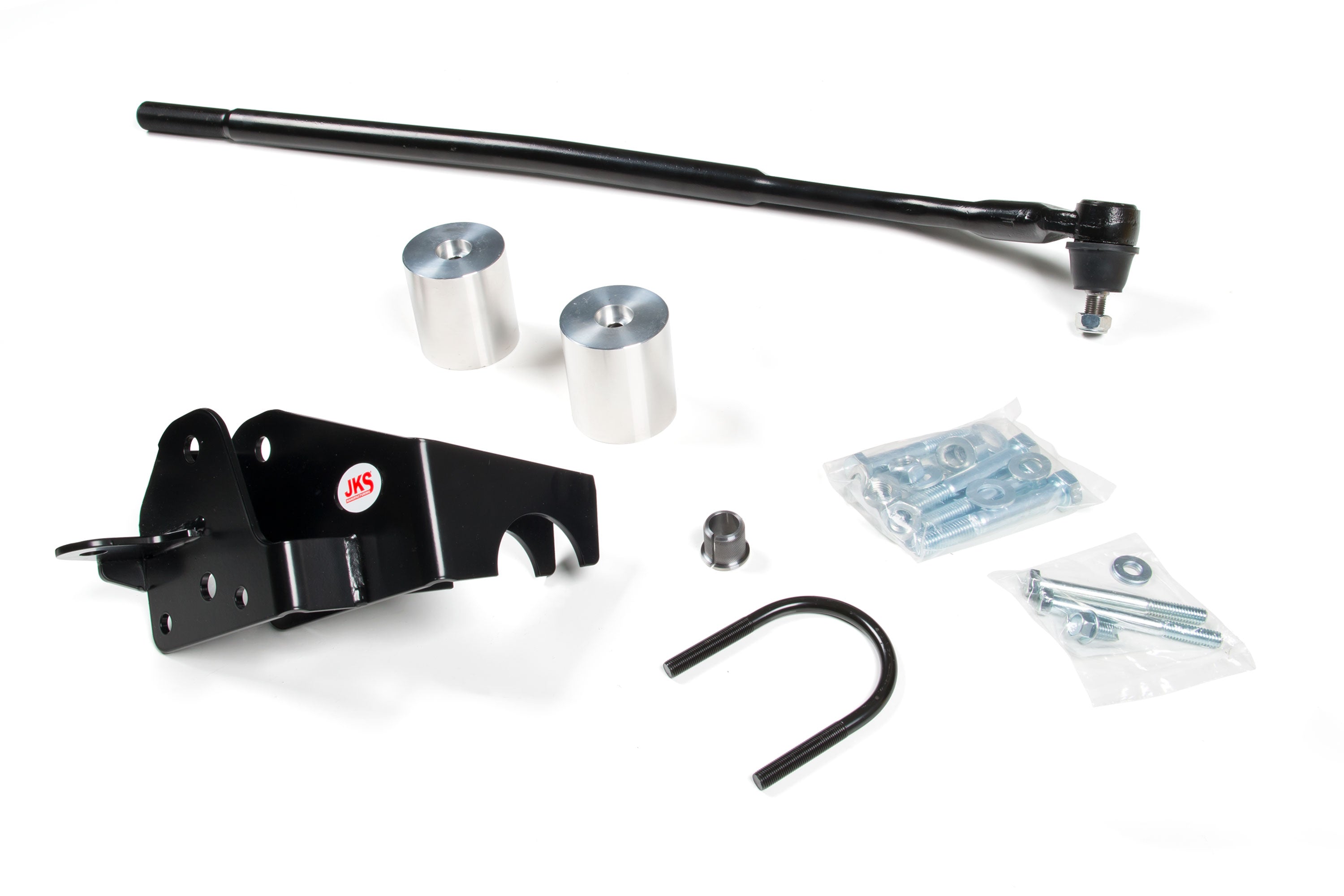 Drag Link Flip Kit | Wrangler JK -2