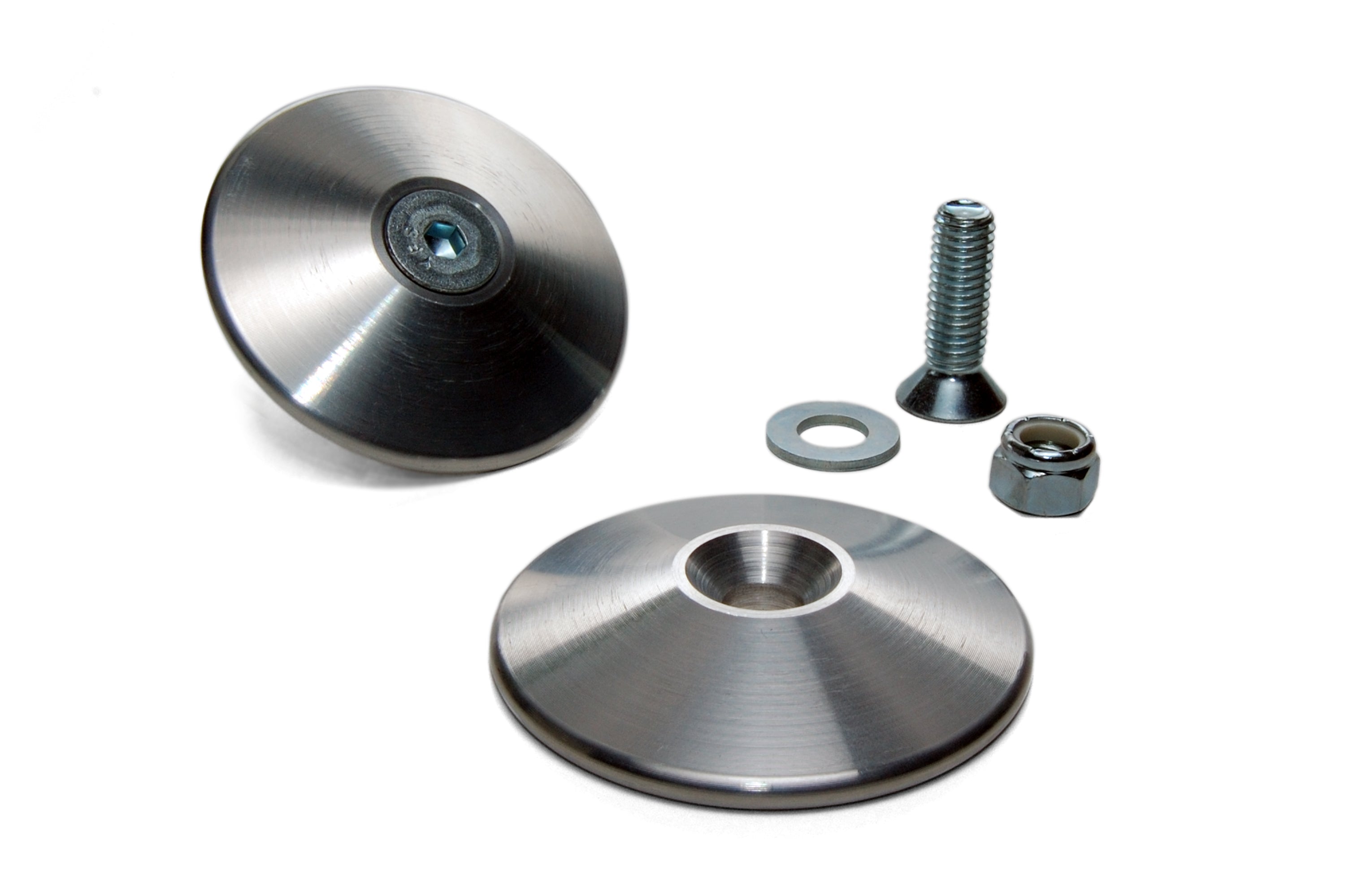 Rear Coil Spring Retainer | Wrangler JK -1