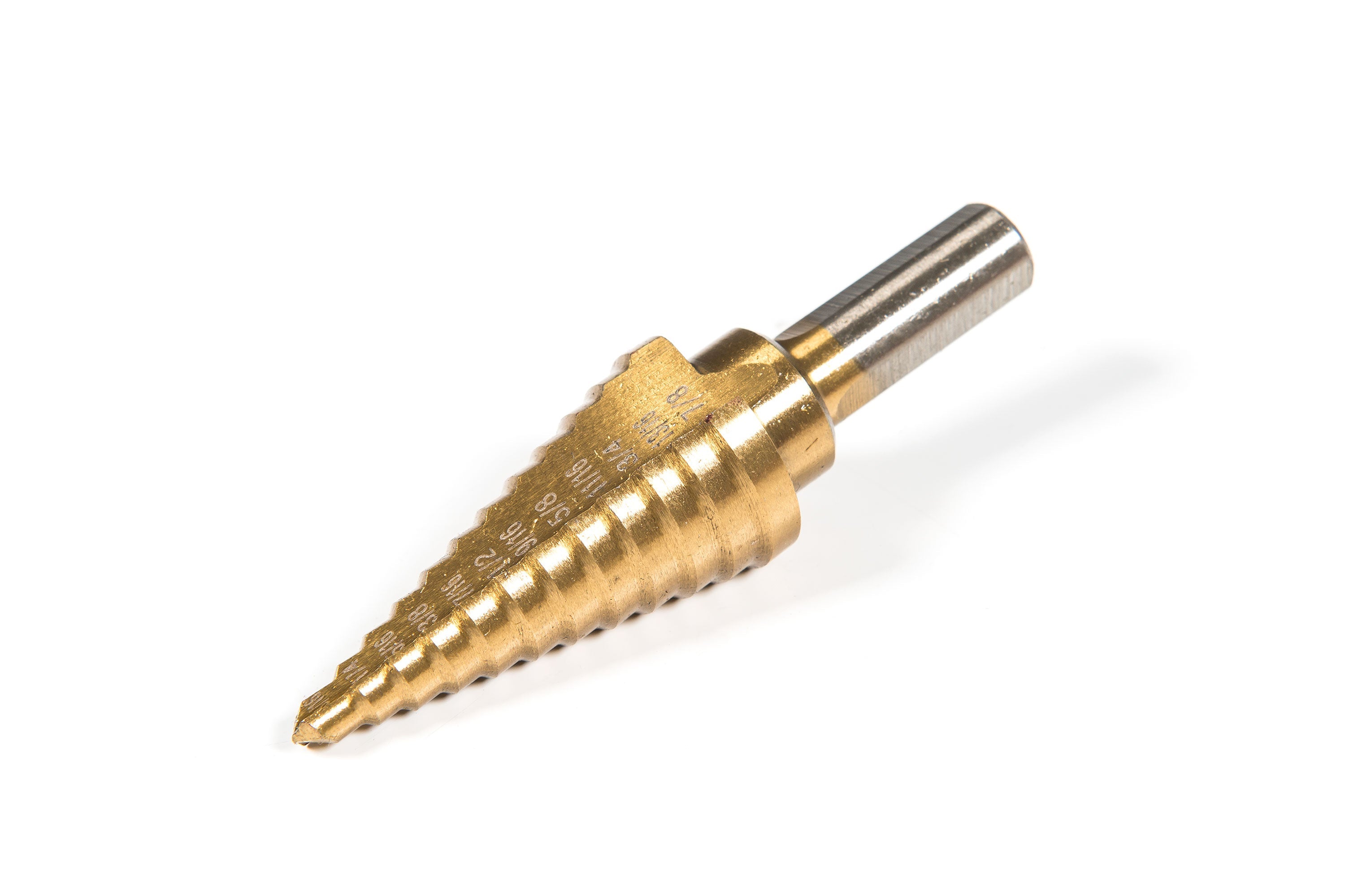 Step Drill Bit by JKS -2