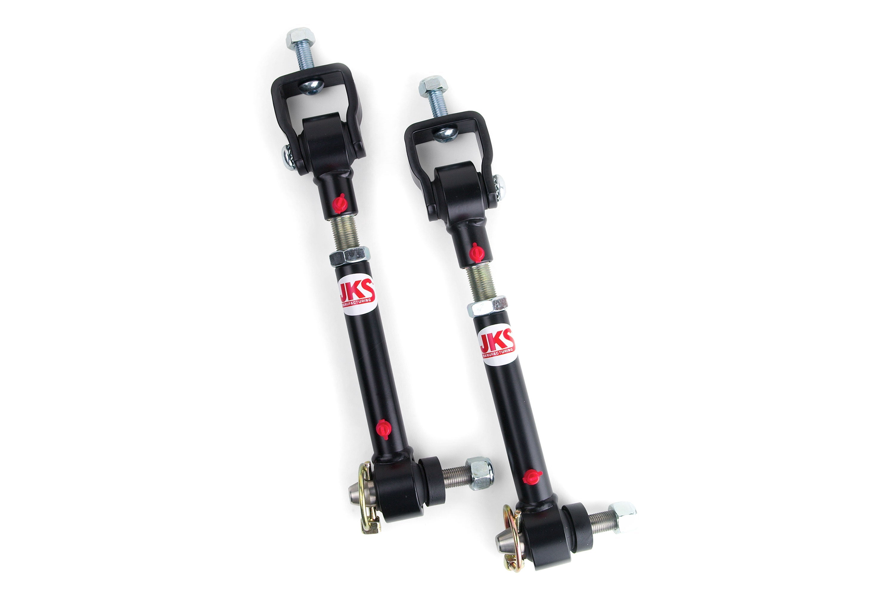 Quicker Disconnect Sway Bar Links | 0"-1.5" Lift | Cherokee XJ, Comanche MJ, & Grand Cherokee ZJ -1