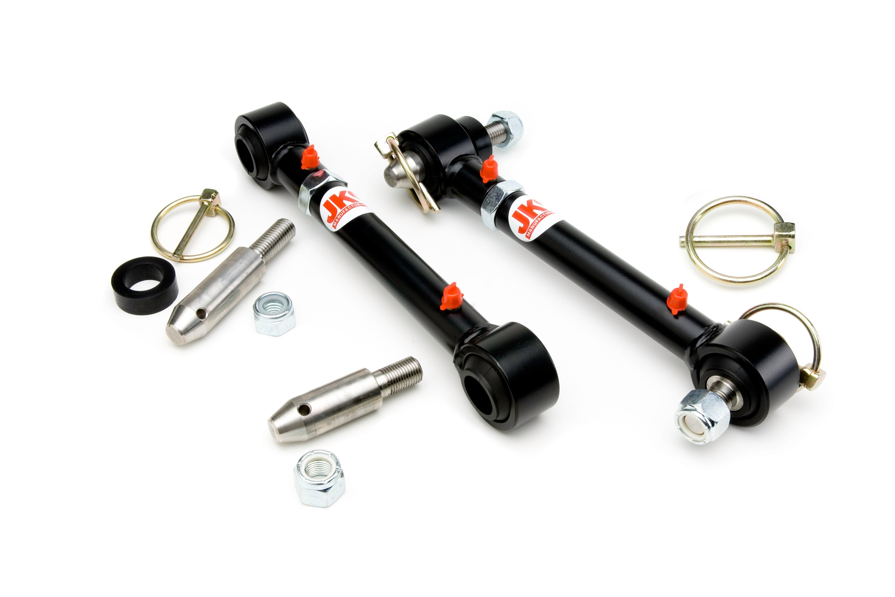 Quicker Disconnect Sway Bar Links | 2.5"-6.0" Lift | Wrangler JK -1
