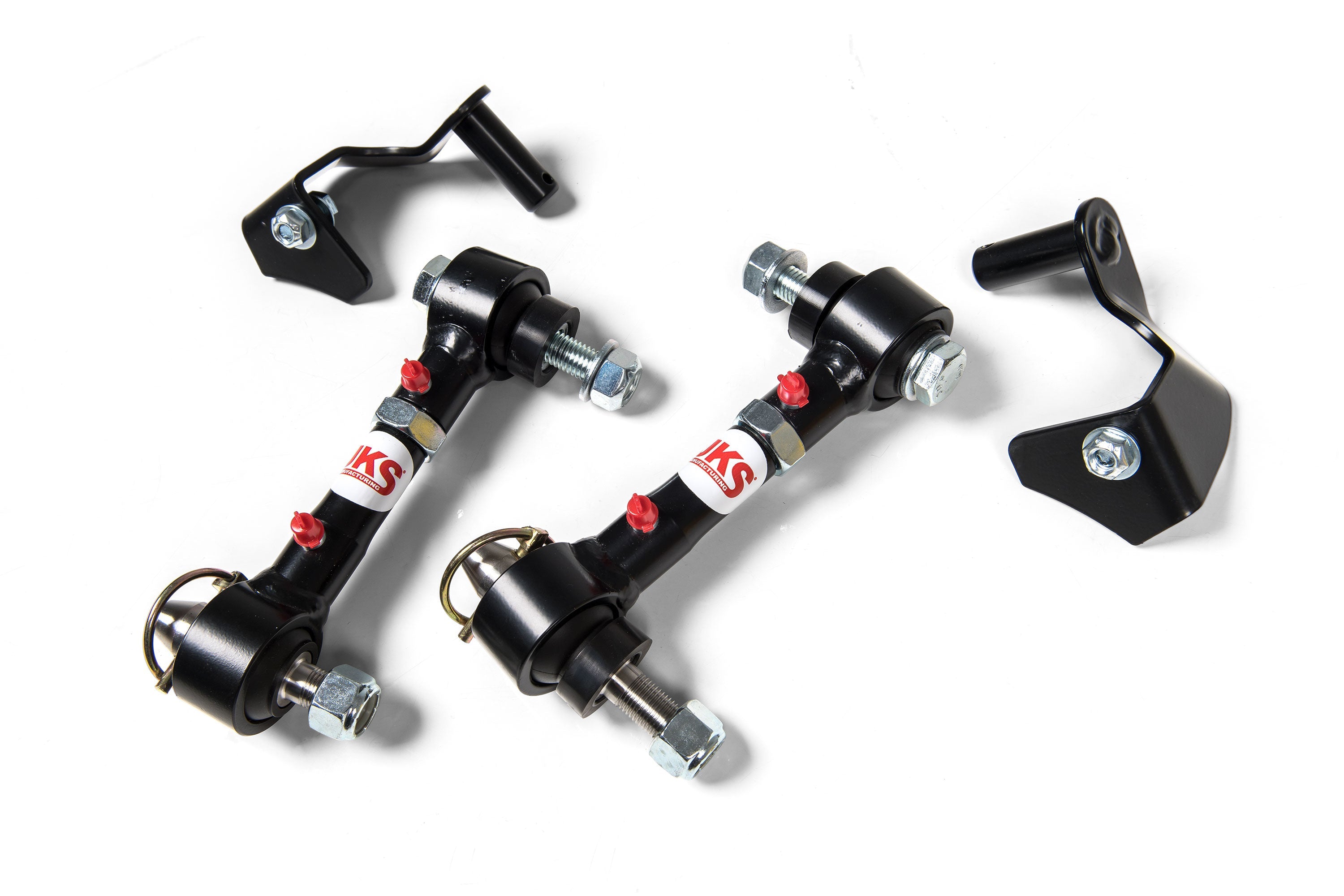 Quicker Disconnect Sway Bar Links | 0-2" Lift | Wrangler JL and Gladiator JT -1