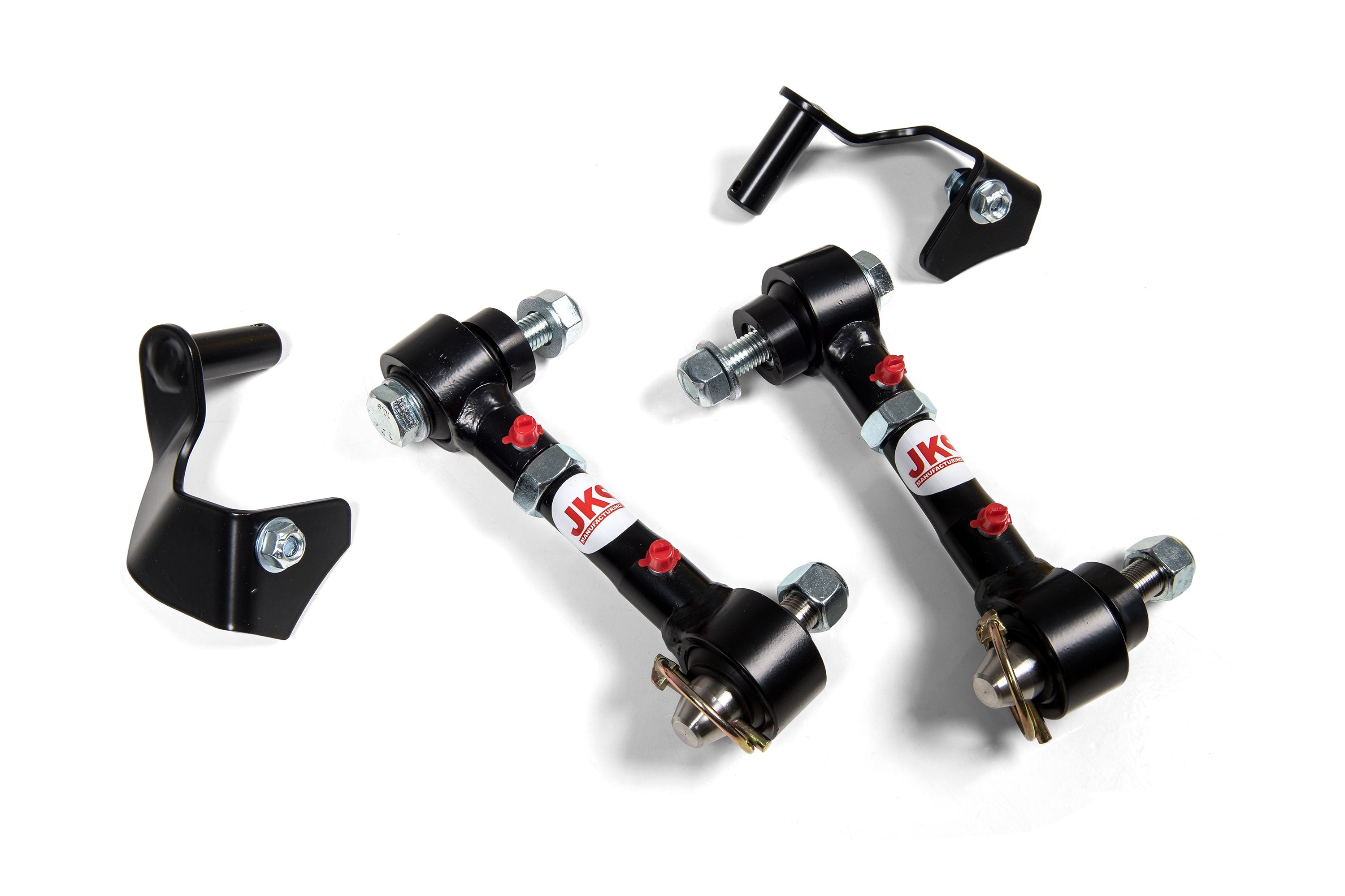 Quicker Disconnect Sway Bar Links | 0-2" Lift | Wrangler JL and Gladiator JT -2
