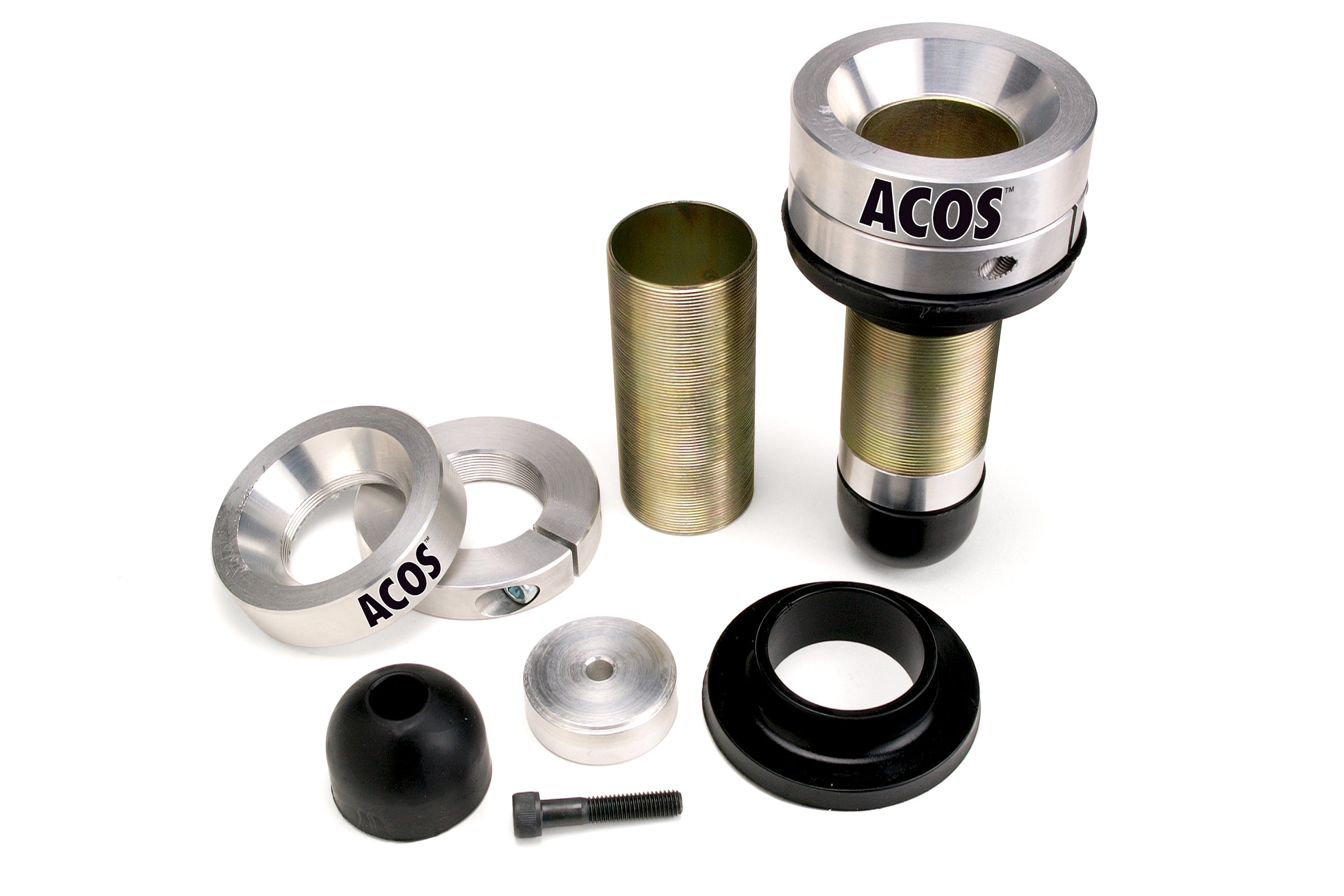 Front Adjustable Coil Spacer | ACOS | Wrangler TJ & LJ, Cherokee XJ, Comanche MJ, Grand Cherokee ZJ -1