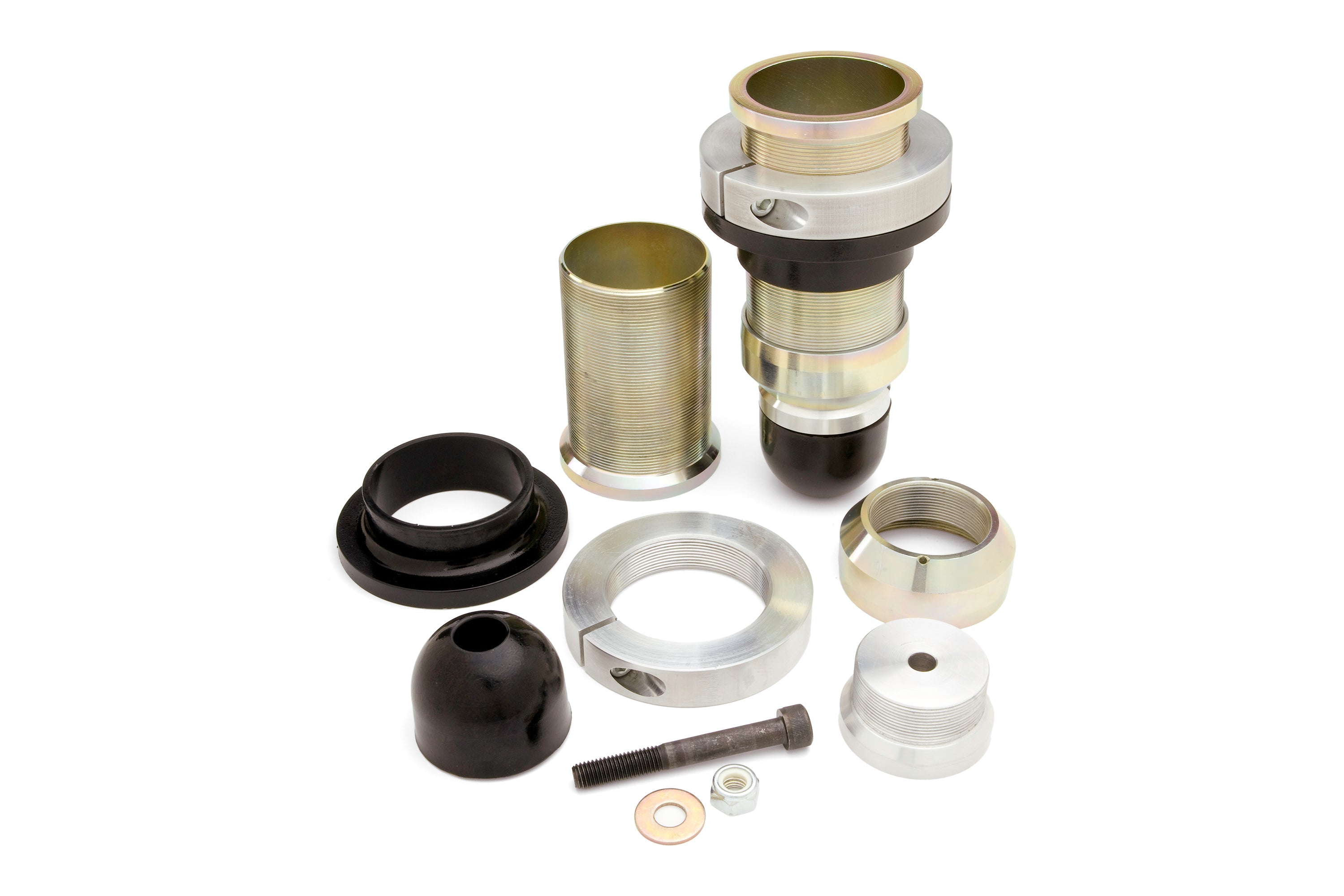 Front Adjustable Coil Spacer | ACOS | Wrangler JK -1
