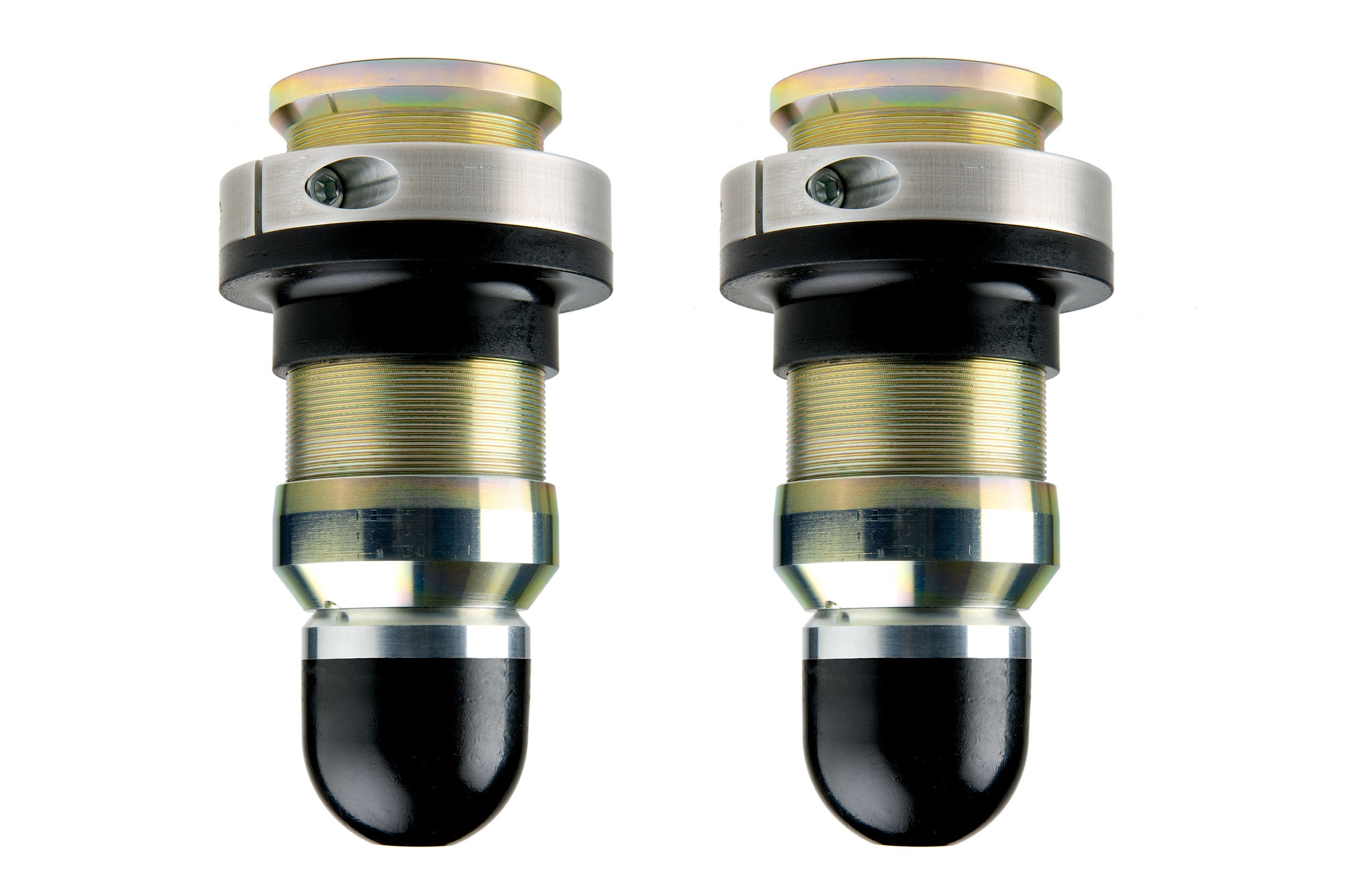 Front Adjustable Coil Spacer with Bump Stop | ACOS | Wrangler JL and Gladiator JT -1