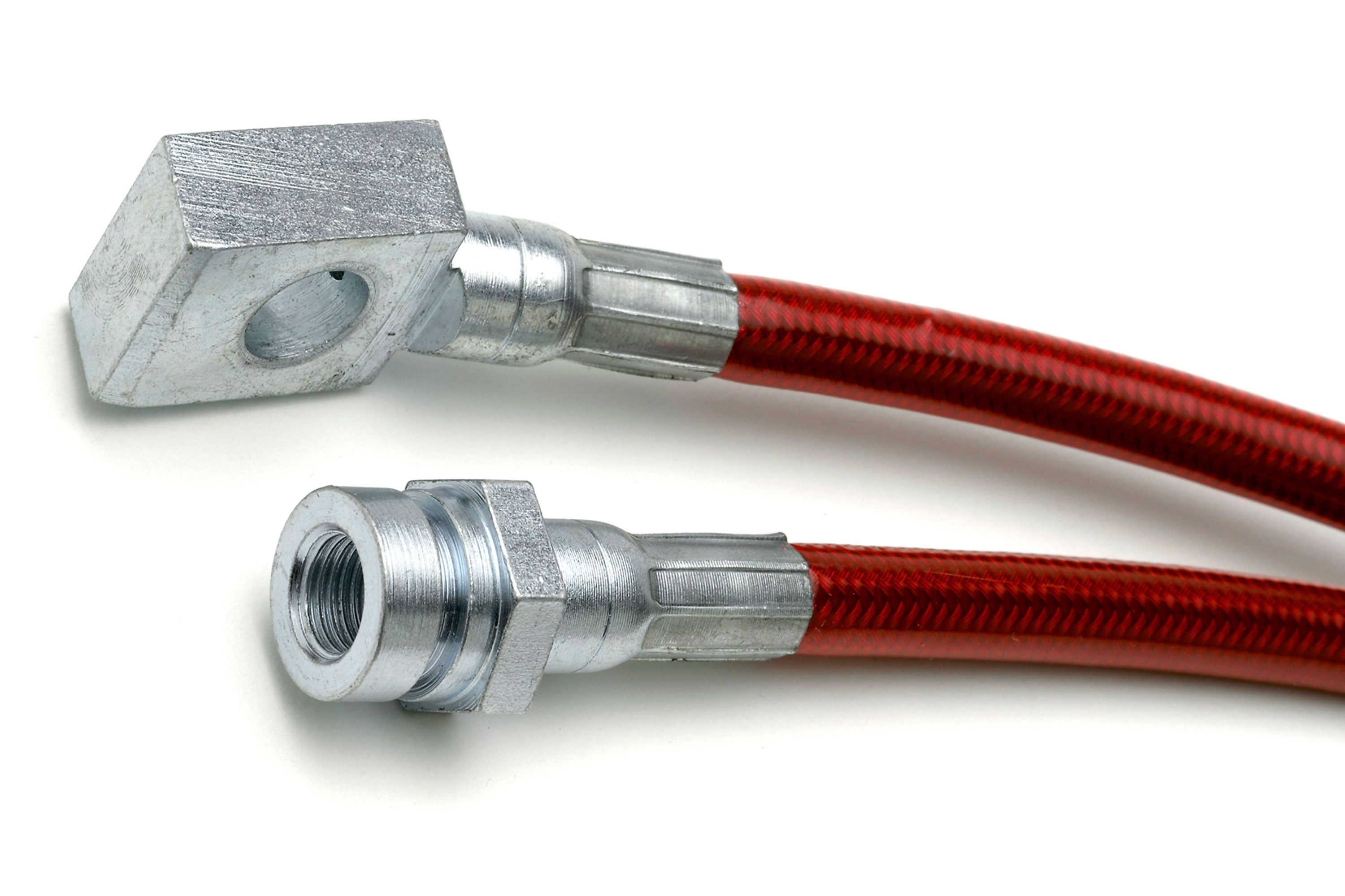 HD Extended Brake Line | Wrangler YJ -2