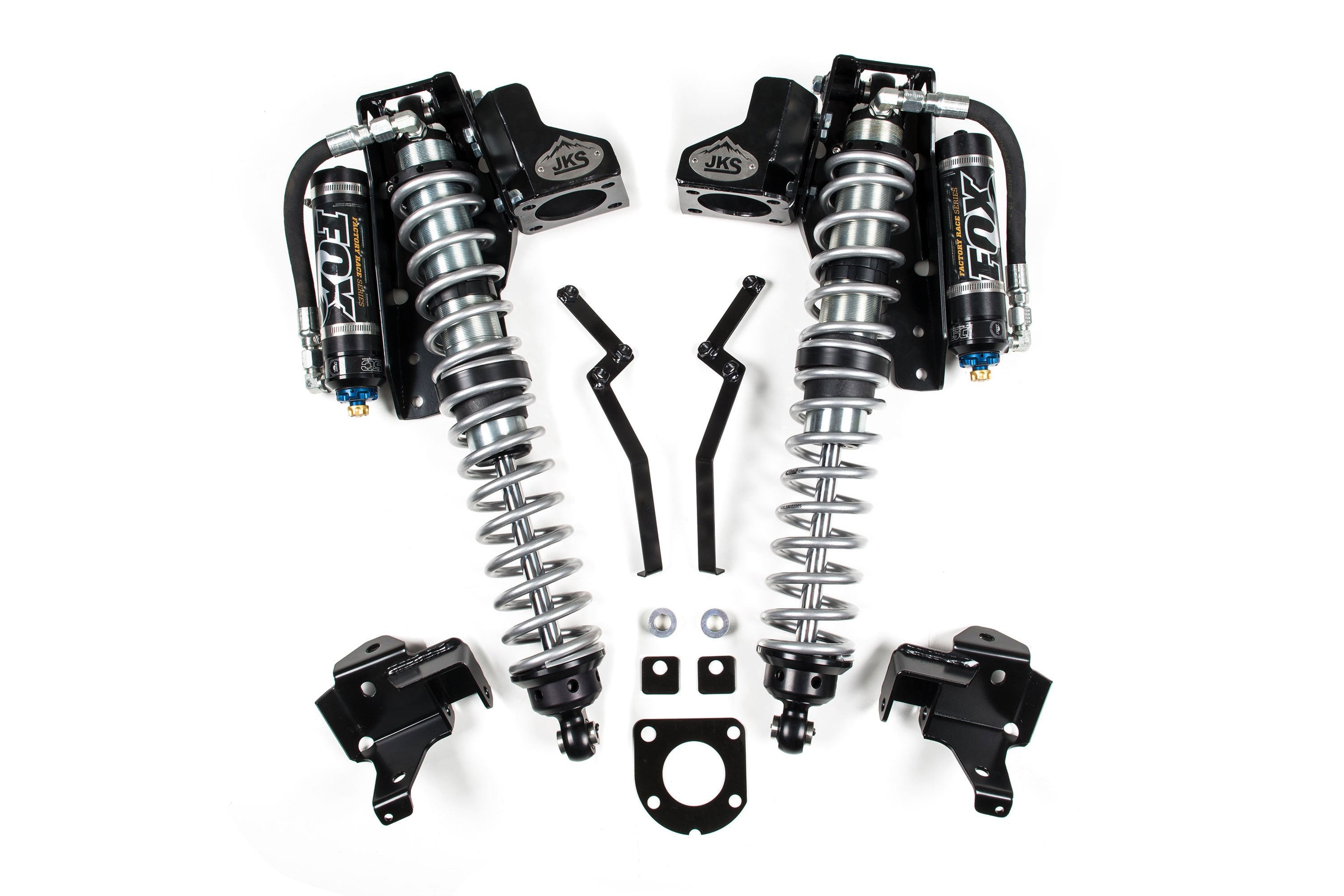 Coilover Mounting Kit | Front | Wrangler JK -2